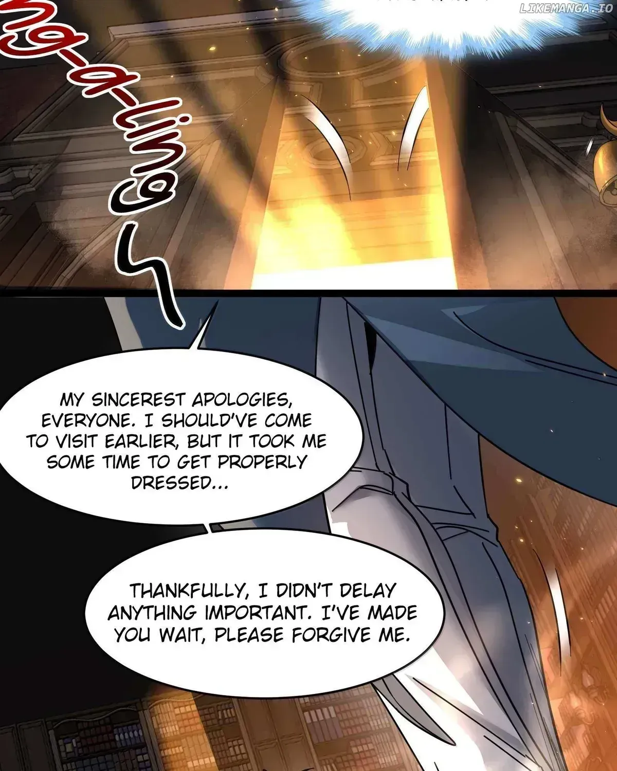 I’m Really Not The Demon God’s Lackey Chapter 169.3 page 118 - 