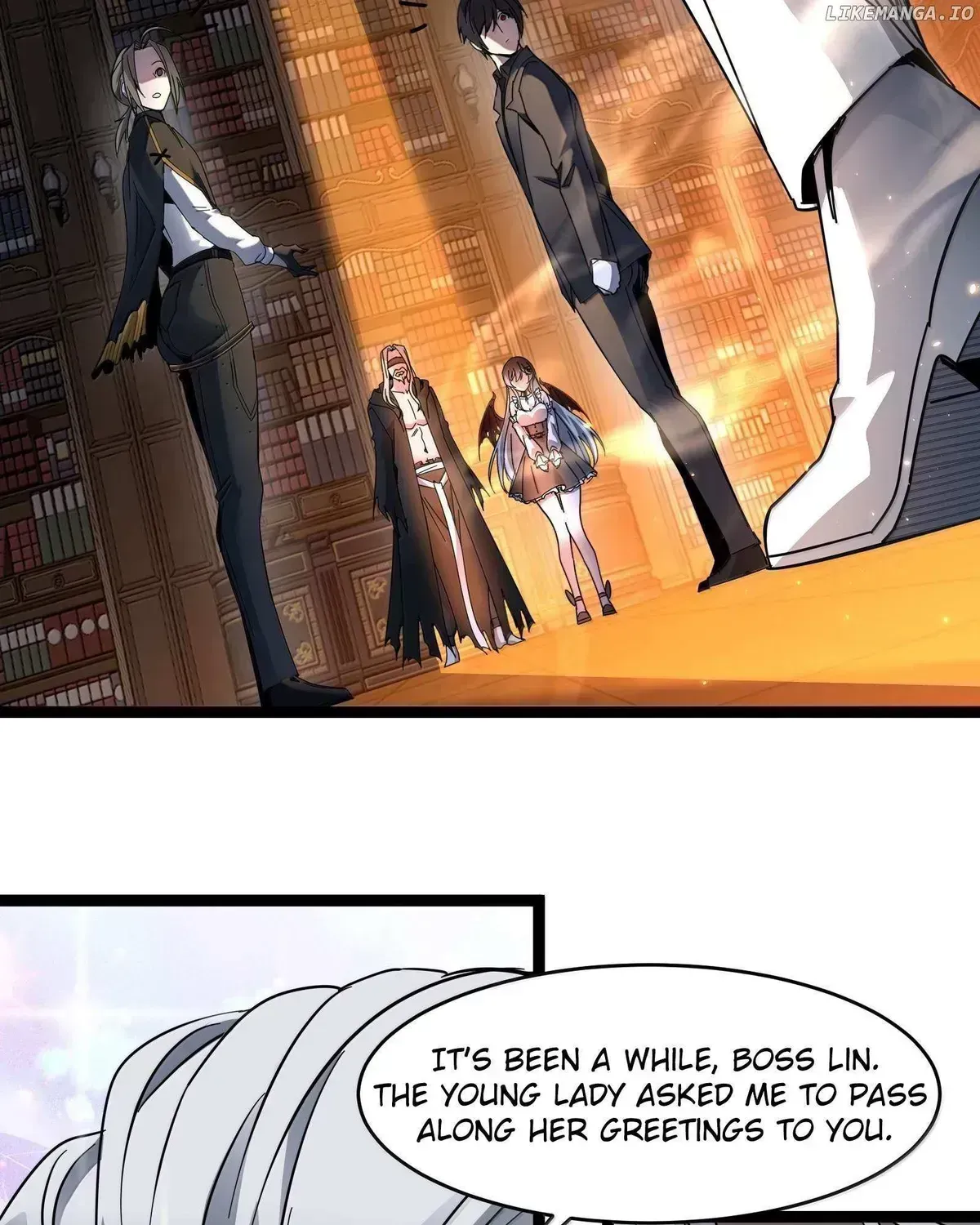 I’m Really Not The Demon God’s Lackey Chapter 169.3 page 120 - 