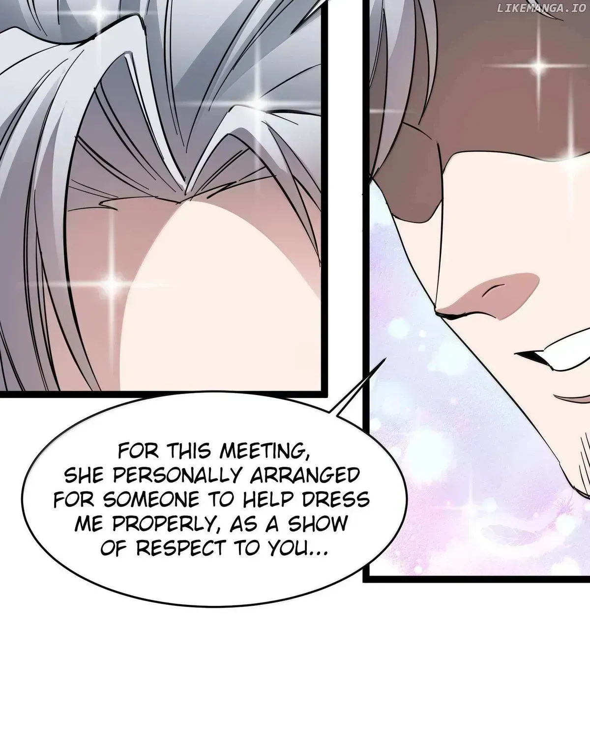 I’m Really Not The Demon God’s Lackey Chapter 169.3 page 122 - 