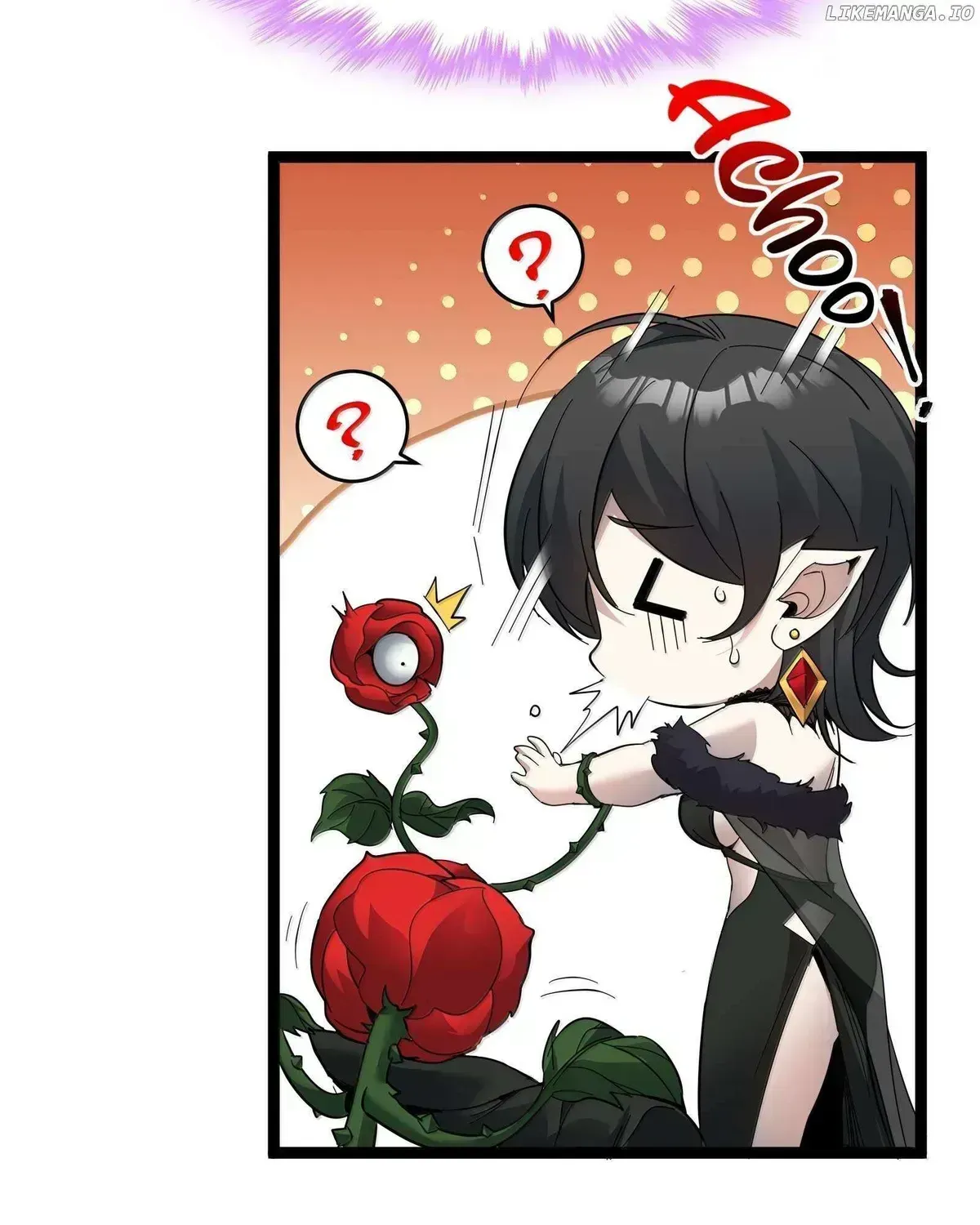 I’m Really Not The Demon God’s Lackey Chapter 169.3 page 144 - 