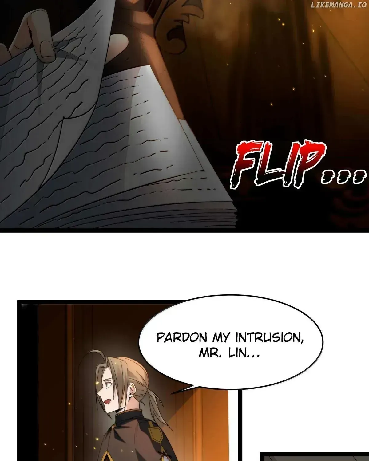 I’m Really Not The Demon God’s Lackey Chapter 169.3 page 18 - 