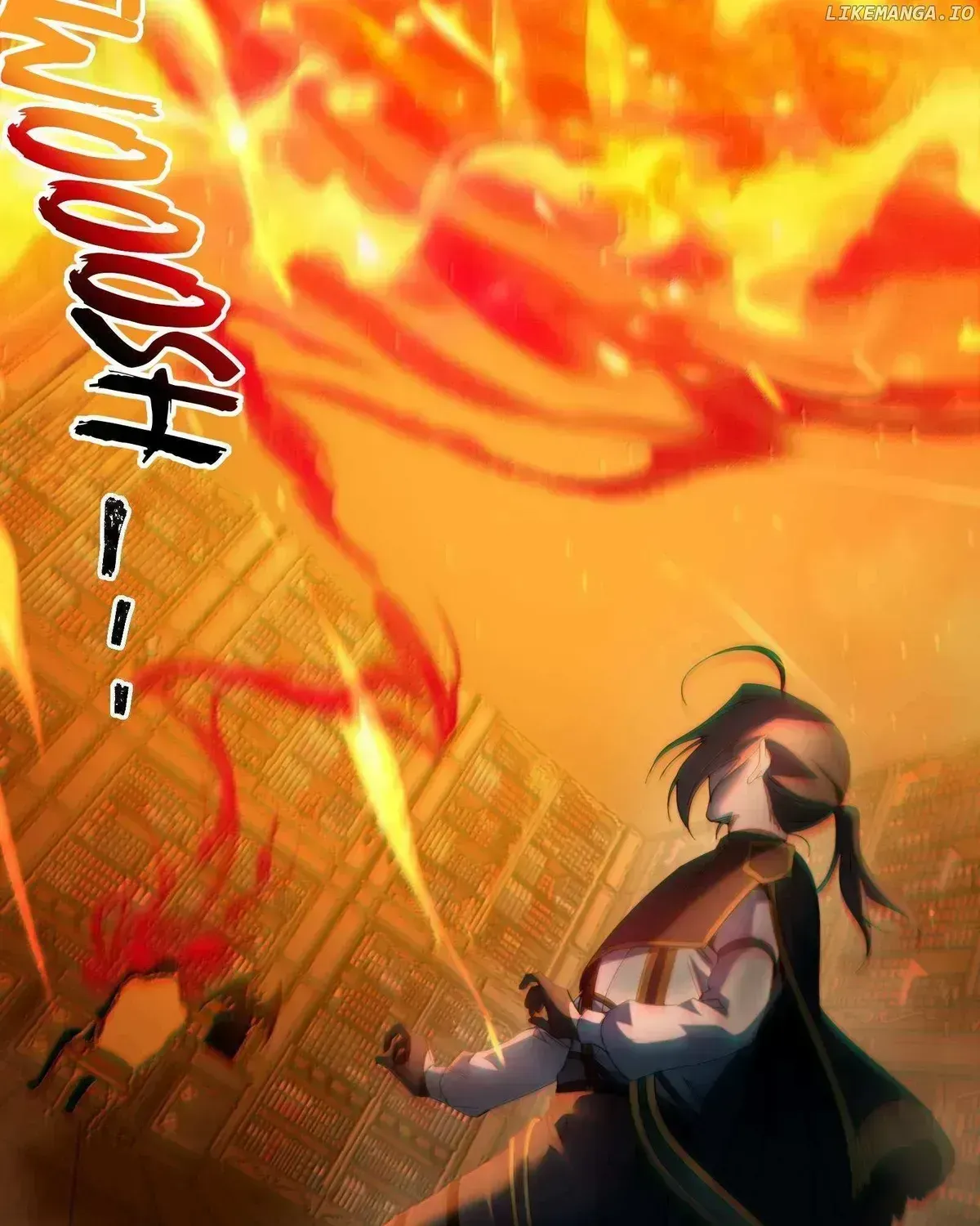 I’m Really Not The Demon God’s Lackey Chapter 169.3 page 24 - 