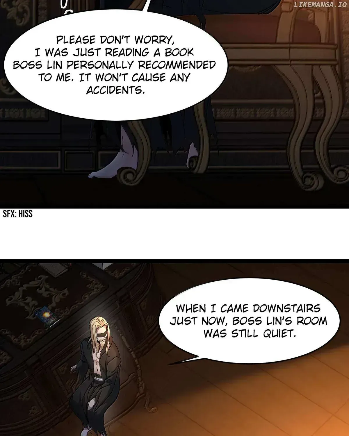 I’m Really Not The Demon God’s Lackey Chapter 169.3 page 36 - 