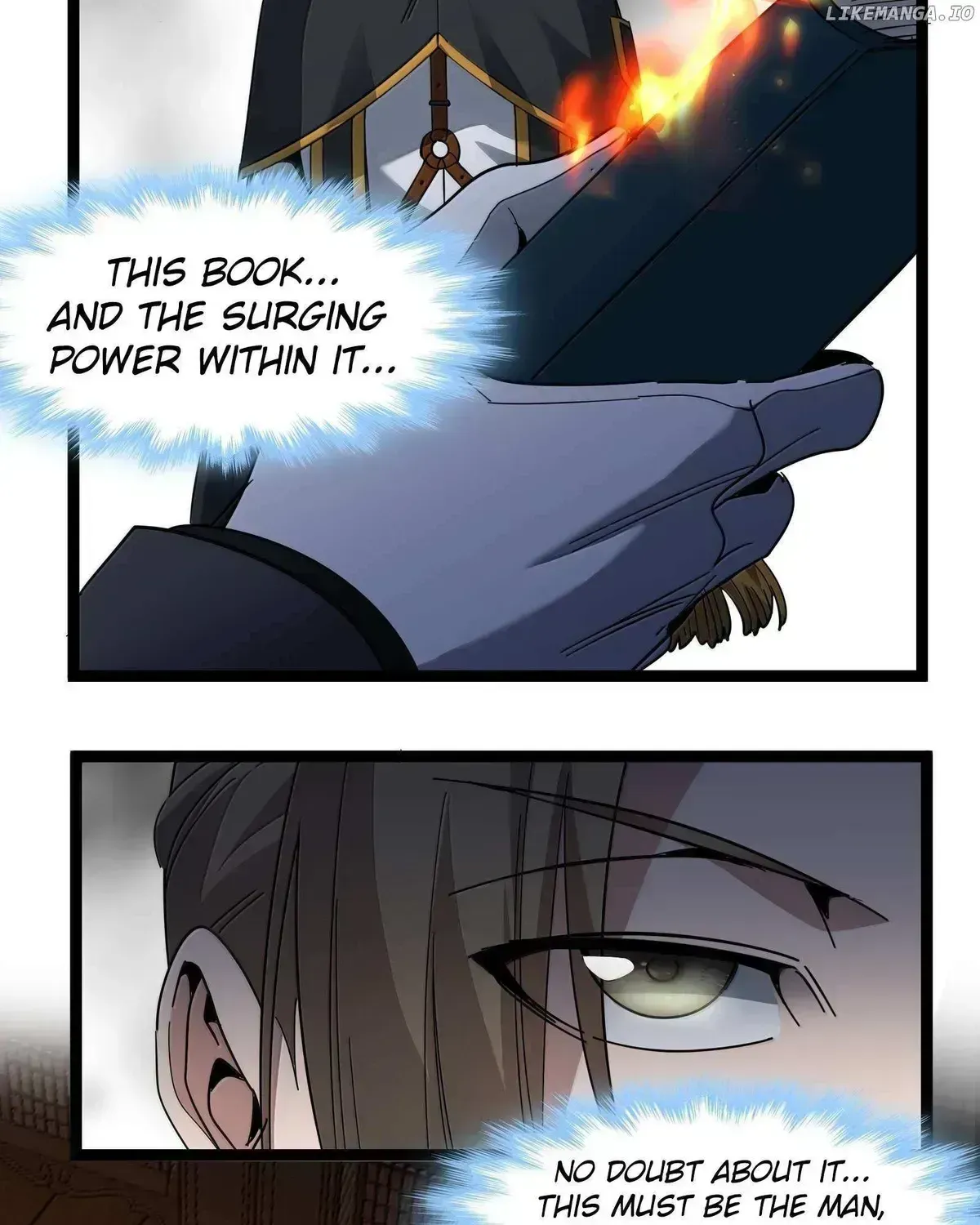 I’m Really Not The Demon God’s Lackey Chapter 169.3 page 40 - 