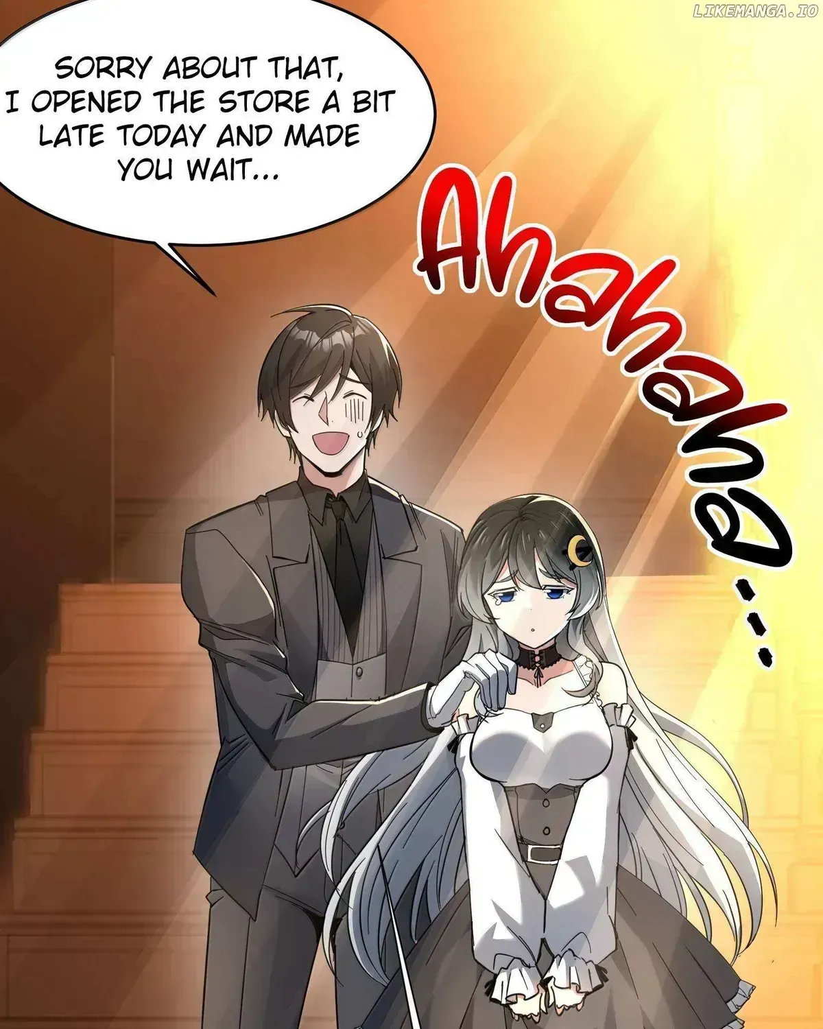 I’m Really Not The Demon God’s Lackey Chapter 169.3 page 46 - 