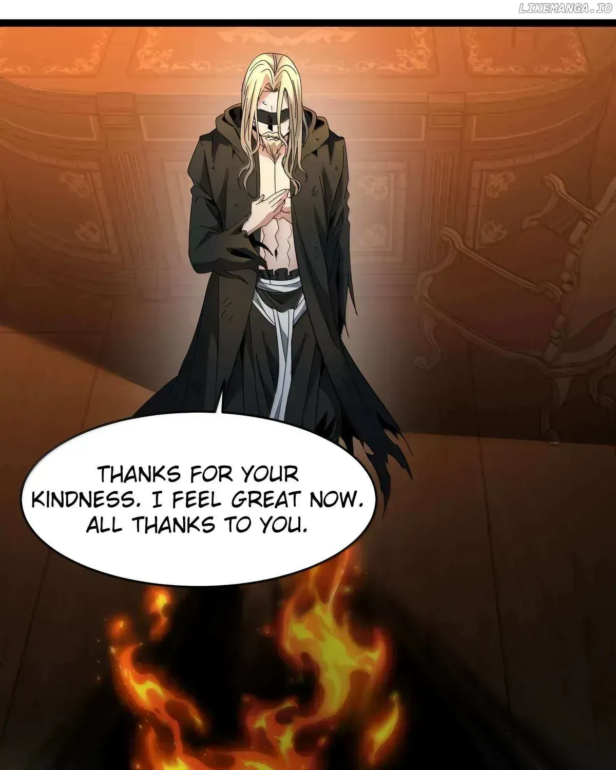 I’m Really Not The Demon God’s Lackey Chapter 169.3 page 54 - 