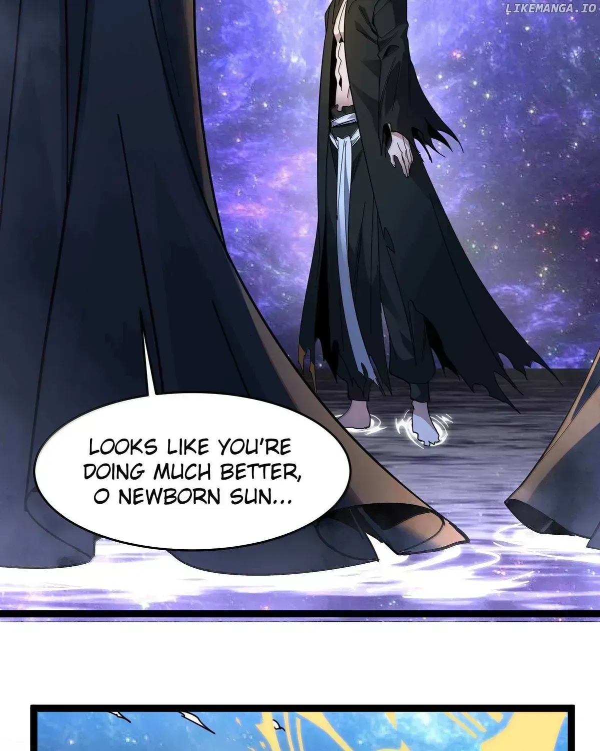 I’m Really Not The Demon God’s Lackey Chapter 169.3 page 64 - 