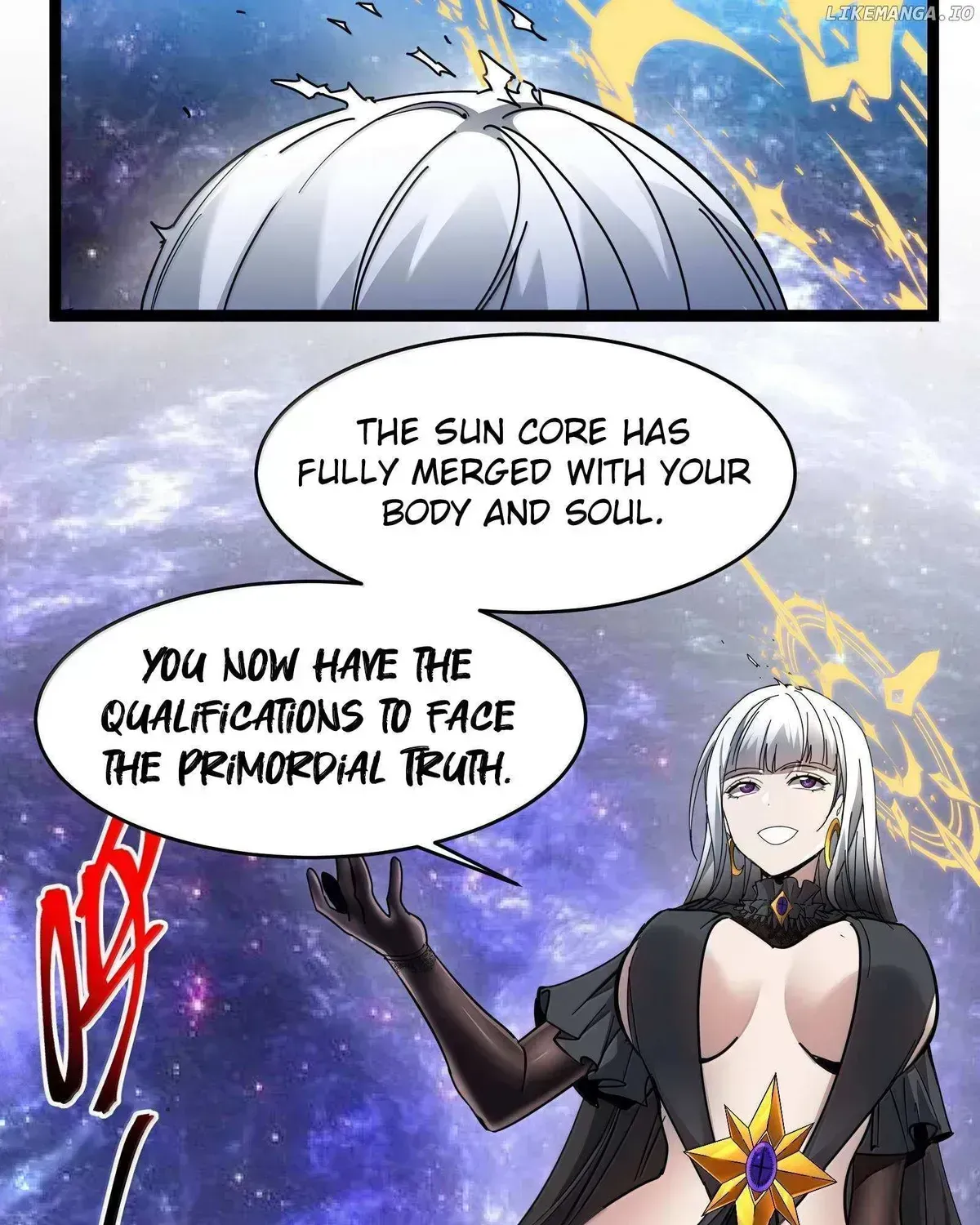 I’m Really Not The Demon God’s Lackey Chapter 169.3 page 66 - 