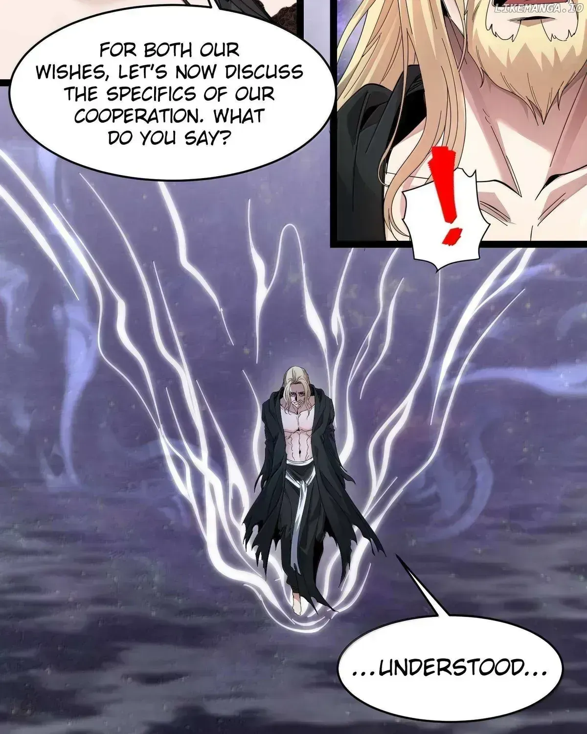 I’m Really Not The Demon God’s Lackey Chapter 169.3 page 72 - 
