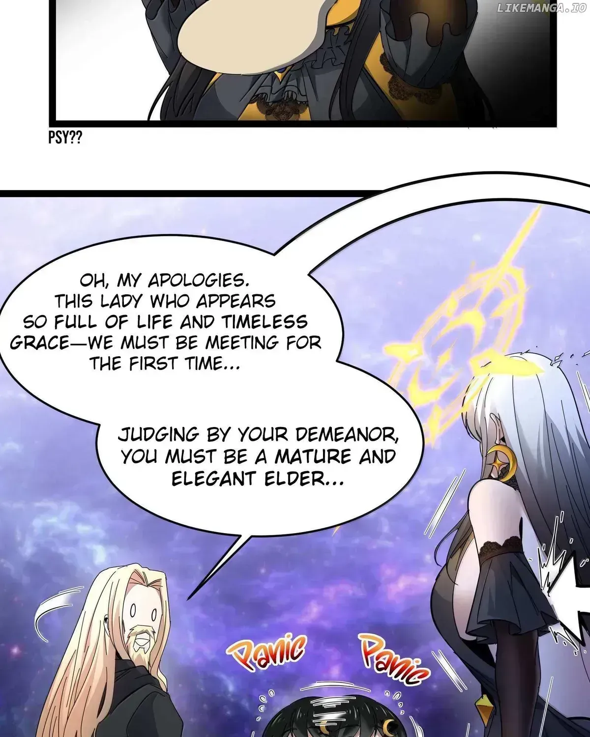 I’m Really Not The Demon God’s Lackey Chapter 169.3 page 80 - 