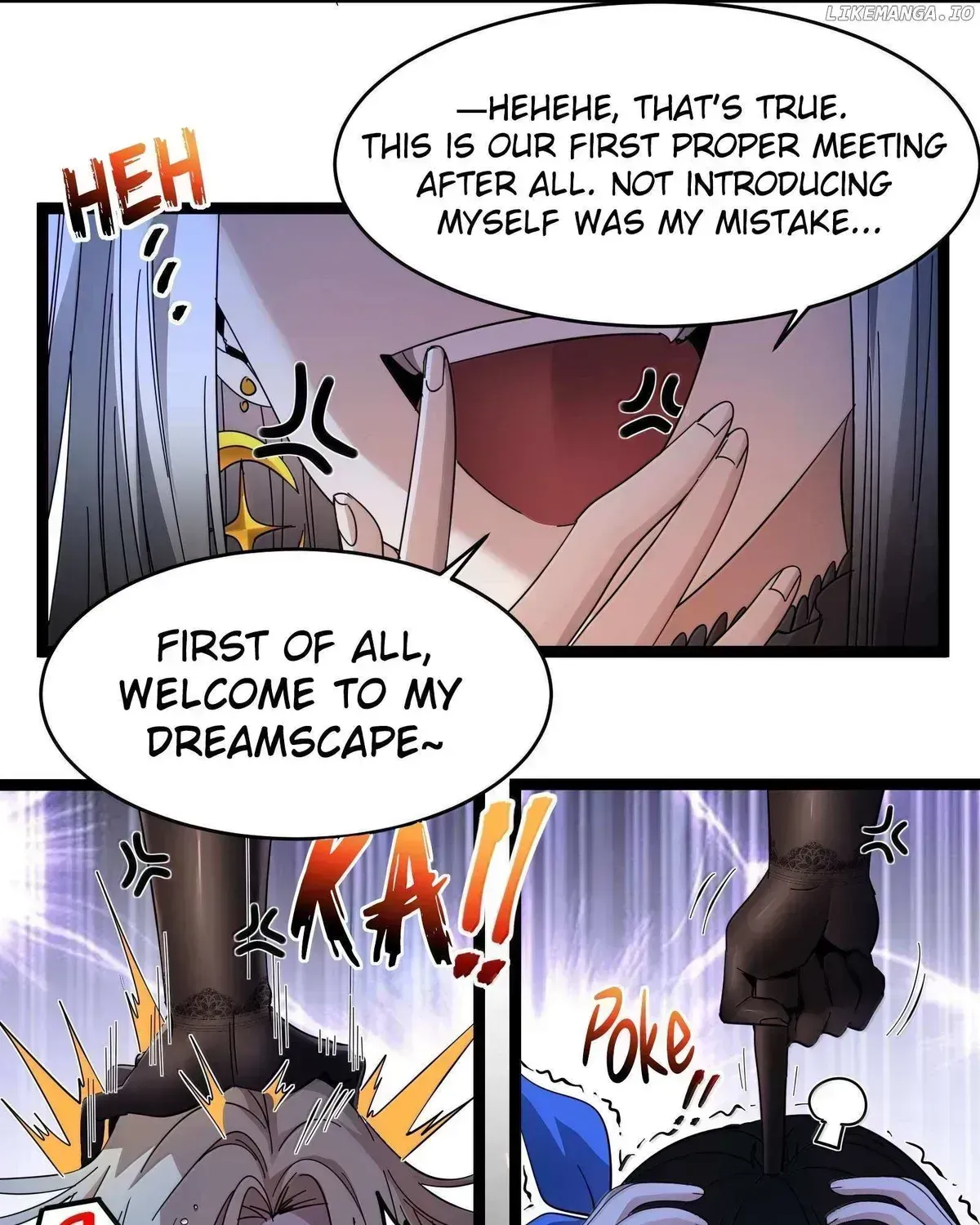 I’m Really Not The Demon God’s Lackey Chapter 169.3 page 84 - 