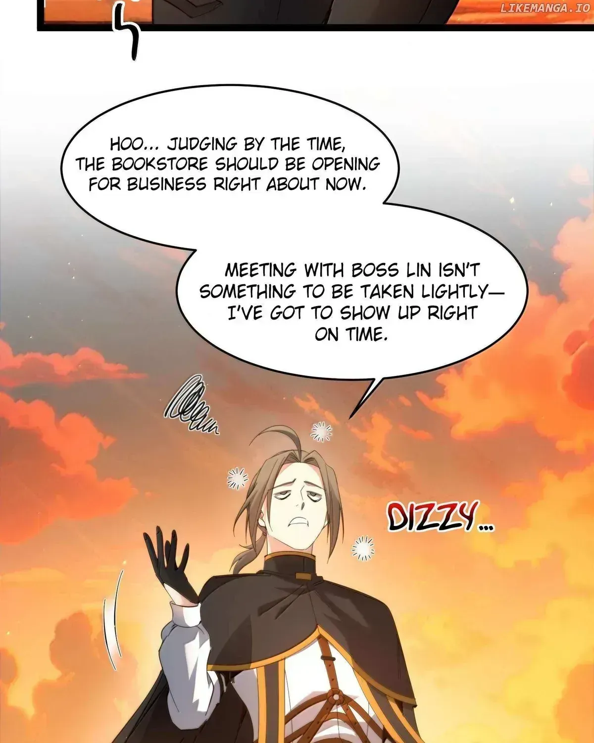 I’m Really Not The Demon God’s Lackey Chapter 169.3 page 10 - 