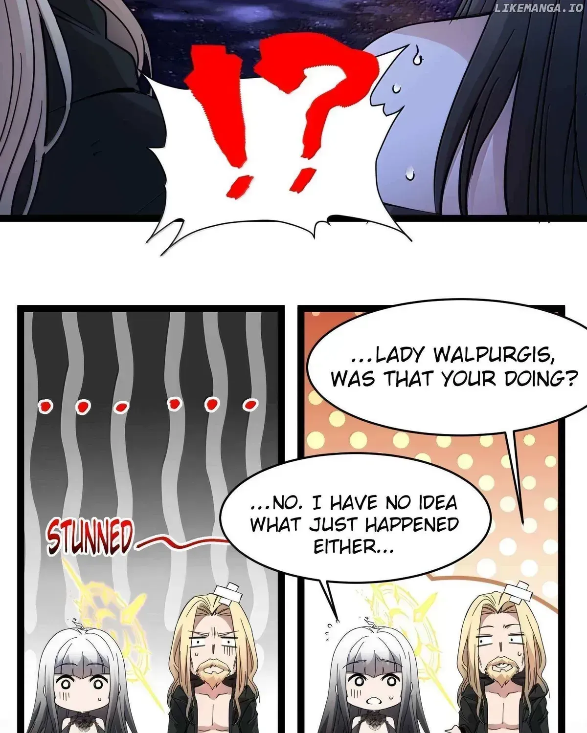 I’m Really Not The Demon God’s Lackey Chapter 169.3 page 100 - 