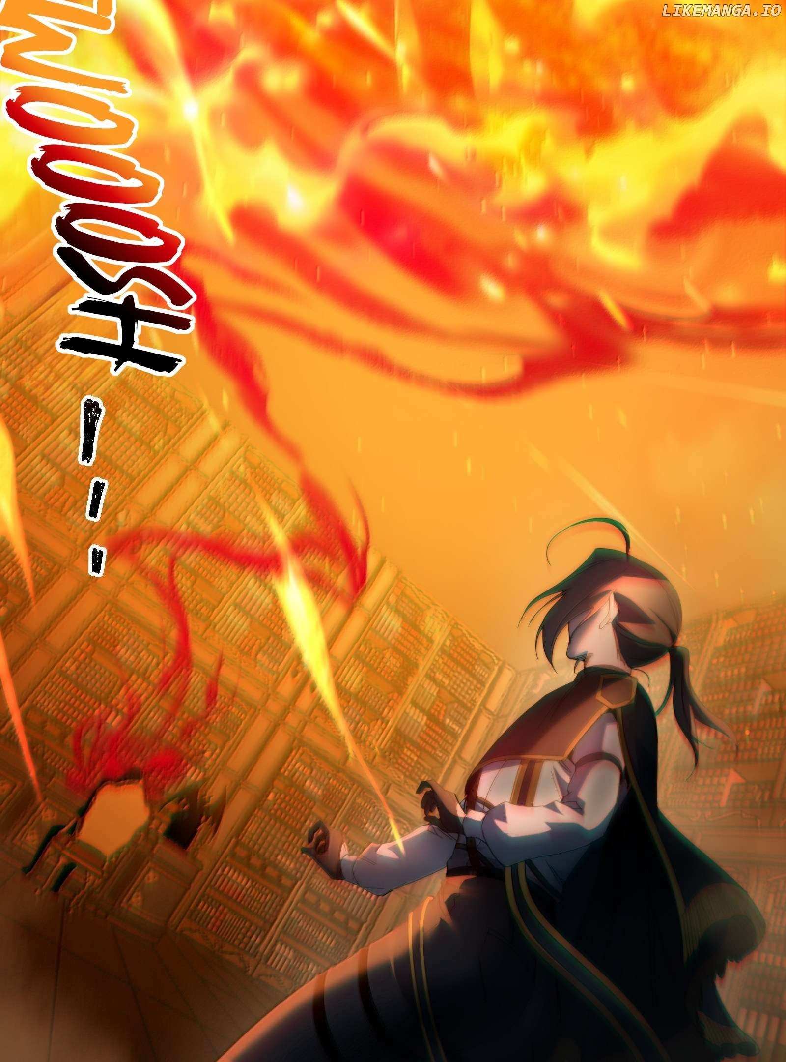 I’m Really Not The Demon God’s Lackey Chapter 169 page 13 - 