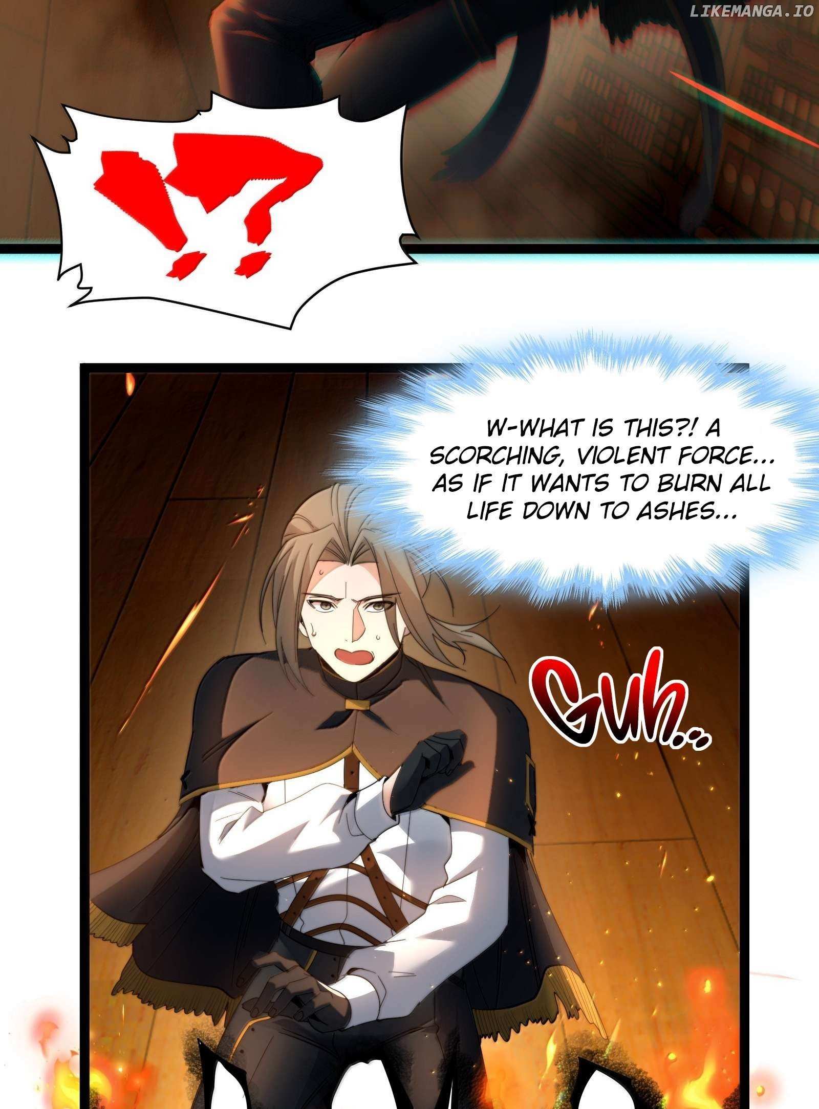 I’m Really Not The Demon God’s Lackey Chapter 169 page 14 - 