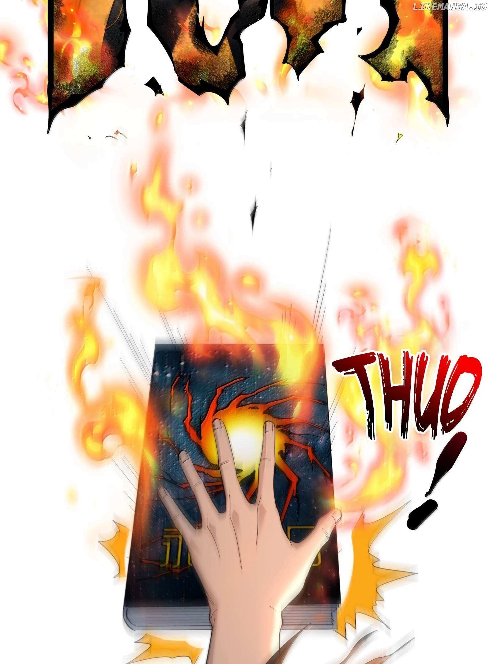 I’m Really Not The Demon God’s Lackey Chapter 169 page 15 - 