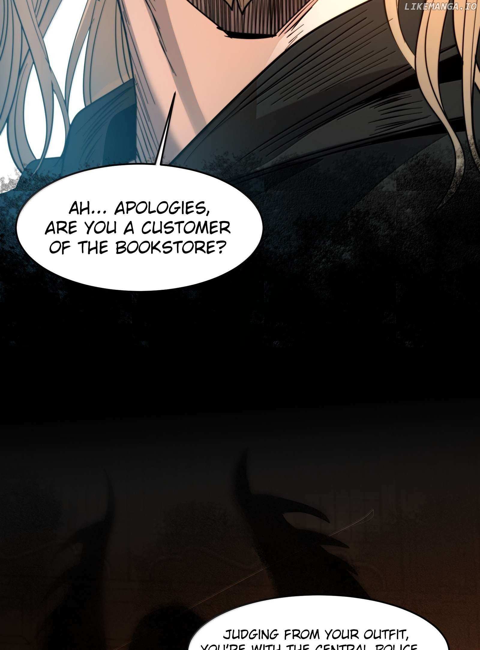 I’m Really Not The Demon God’s Lackey Chapter 169 page 17 - 
