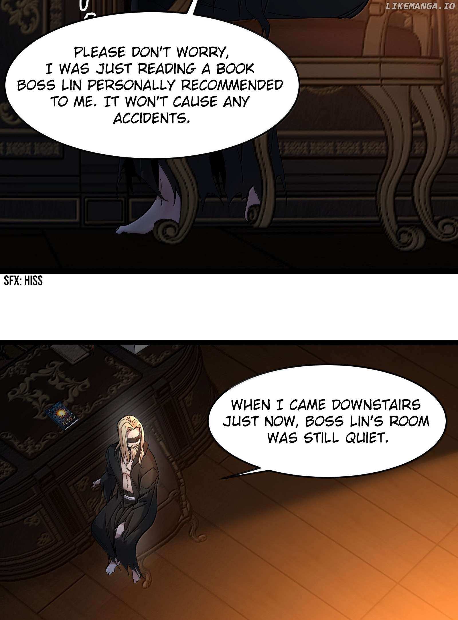 I’m Really Not The Demon God’s Lackey Chapter 169 page 19 - 