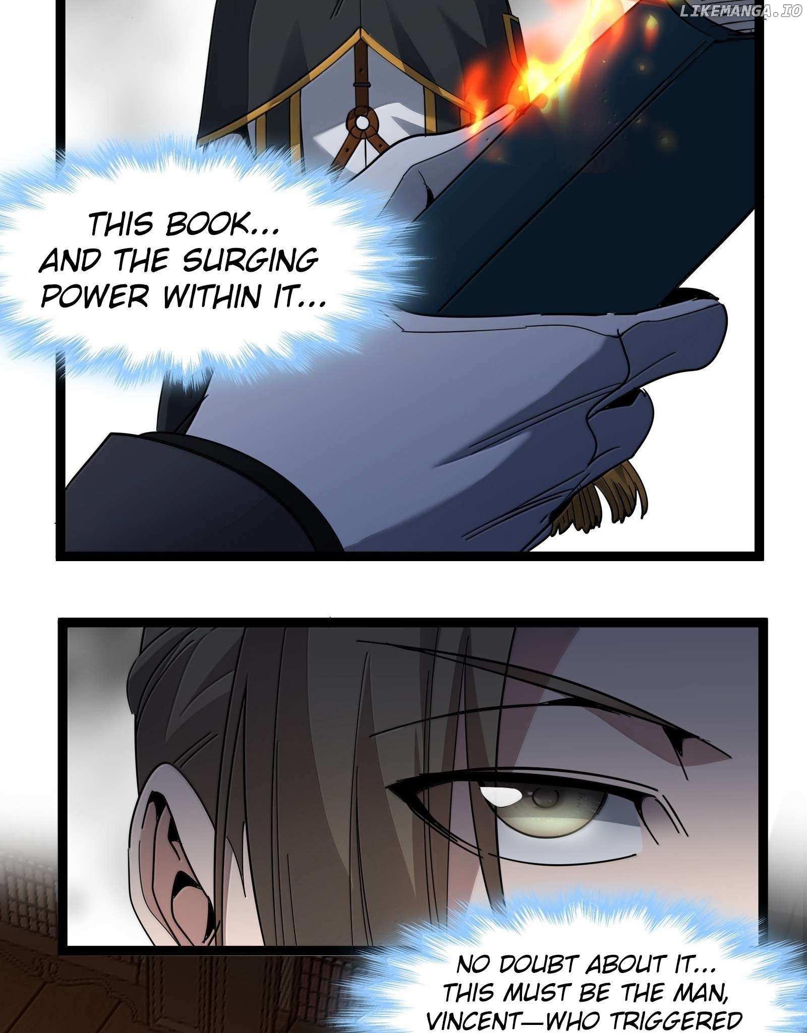 I’m Really Not The Demon God’s Lackey Chapter 169 page 21 - 