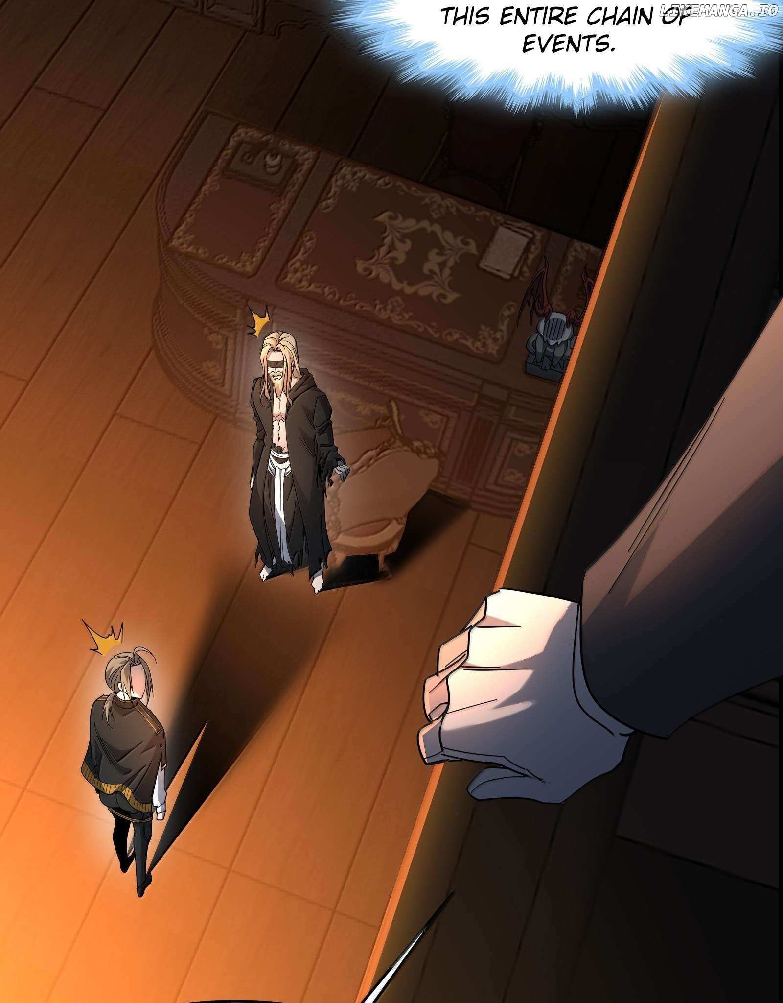 I’m Really Not The Demon God’s Lackey Chapter 169 page 22 - 