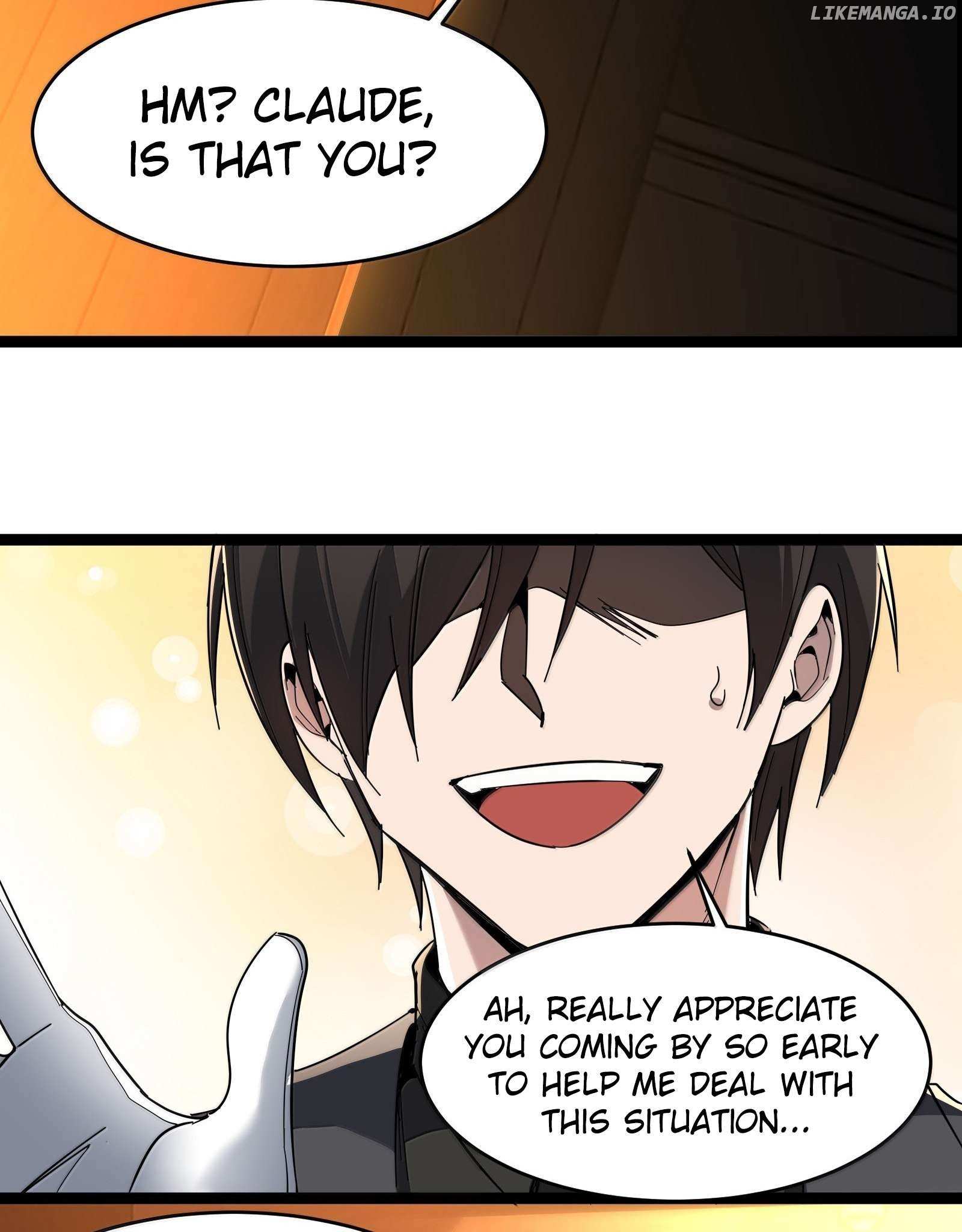 I’m Really Not The Demon God’s Lackey Chapter 169 page 23 - 