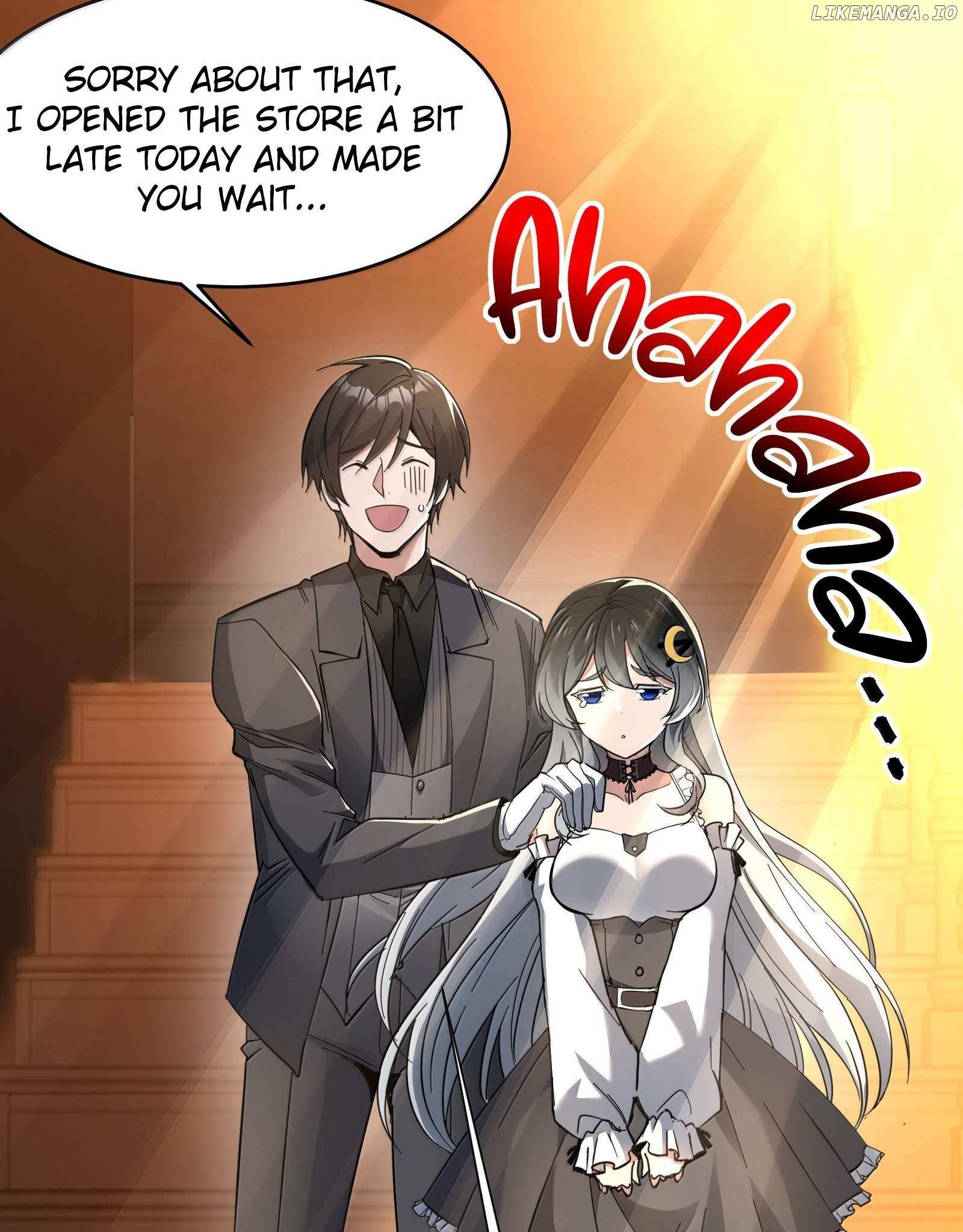 I’m Really Not The Demon God’s Lackey Chapter 169 page 24 - 