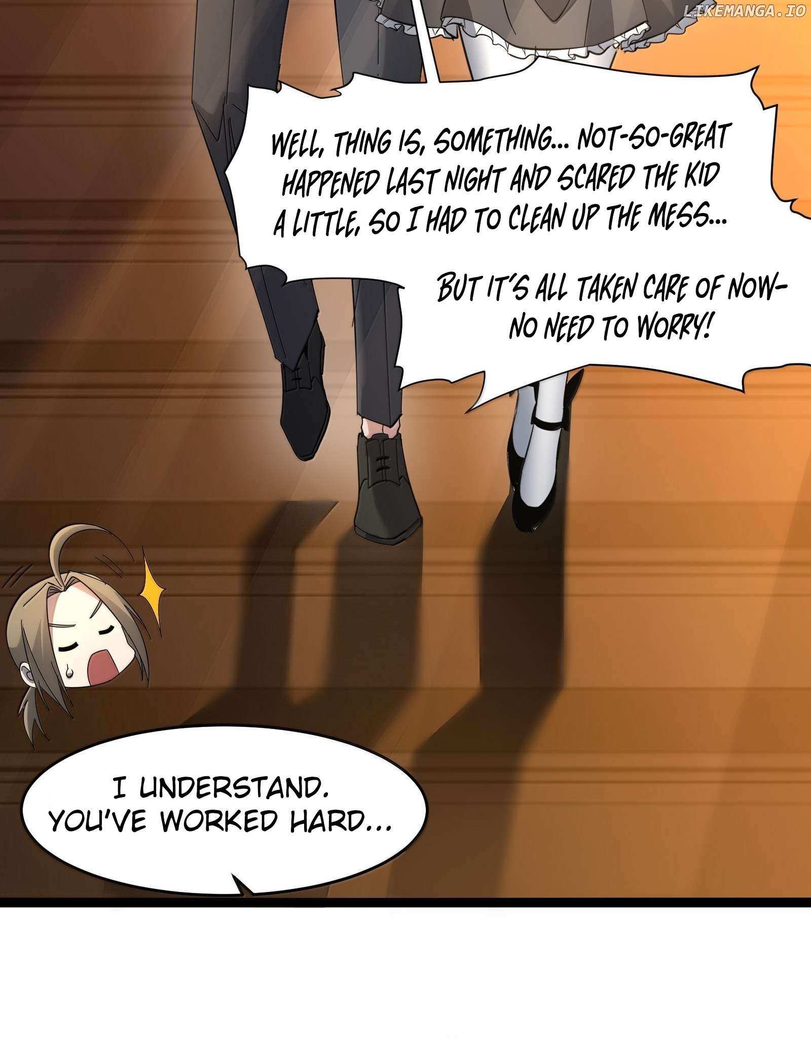 I’m Really Not The Demon God’s Lackey Chapter 169 page 25 - 