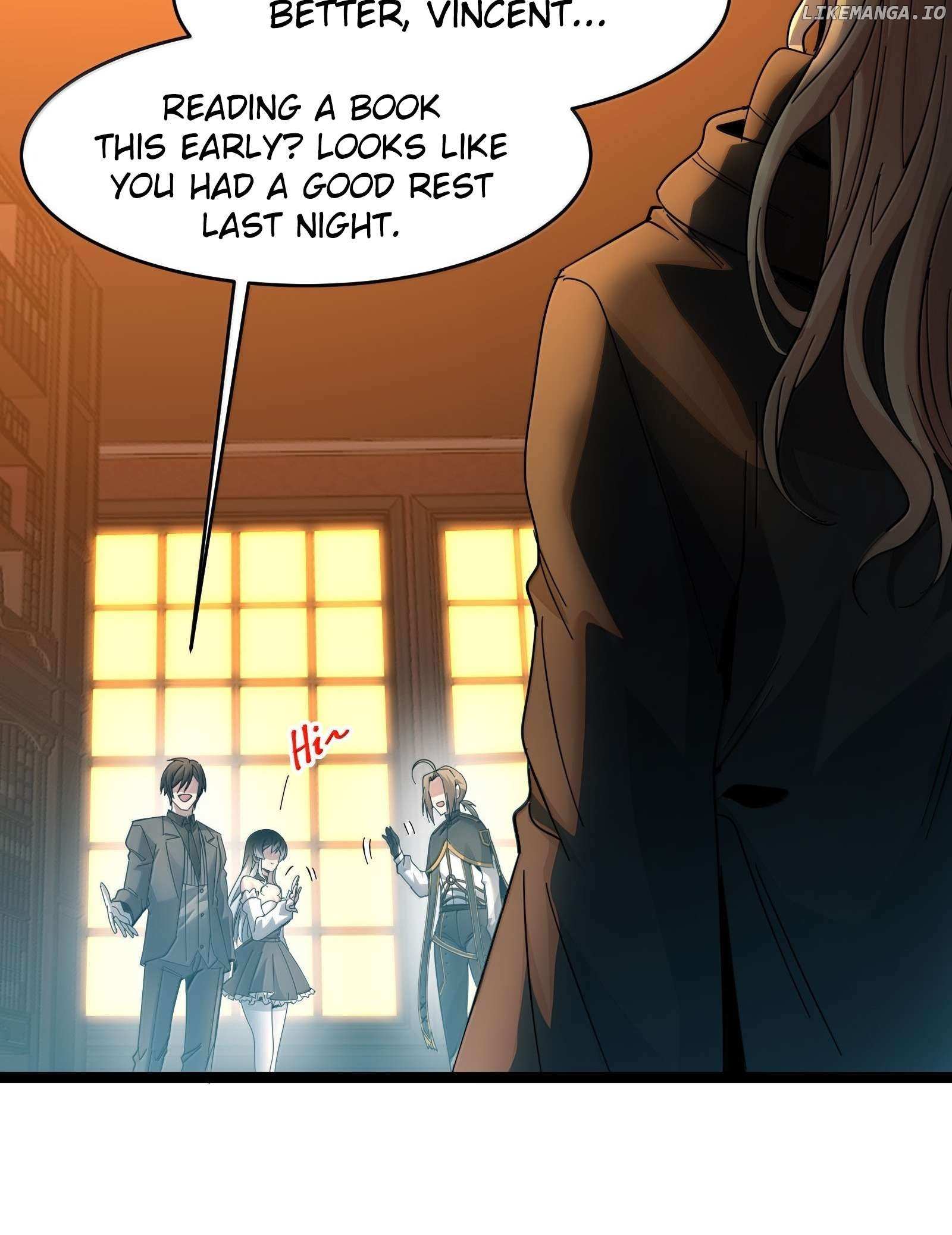 I’m Really Not The Demon God’s Lackey Chapter 169 page 27 - 
