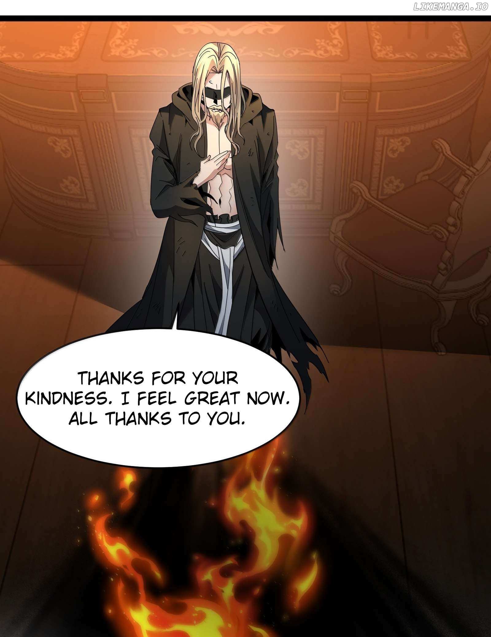 I’m Really Not The Demon God’s Lackey Chapter 169 page 28 - 