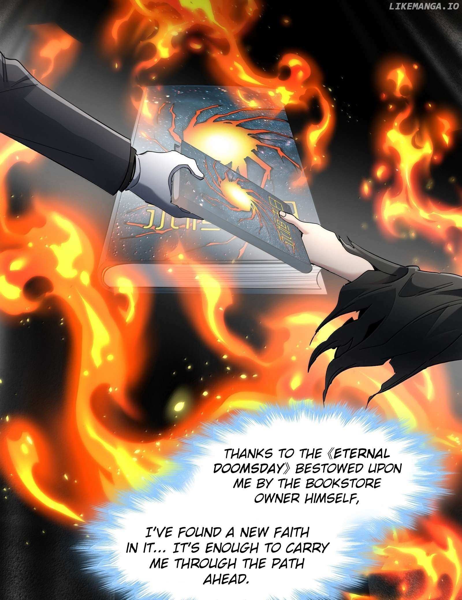 I’m Really Not The Demon God’s Lackey Chapter 169 page 29 - 