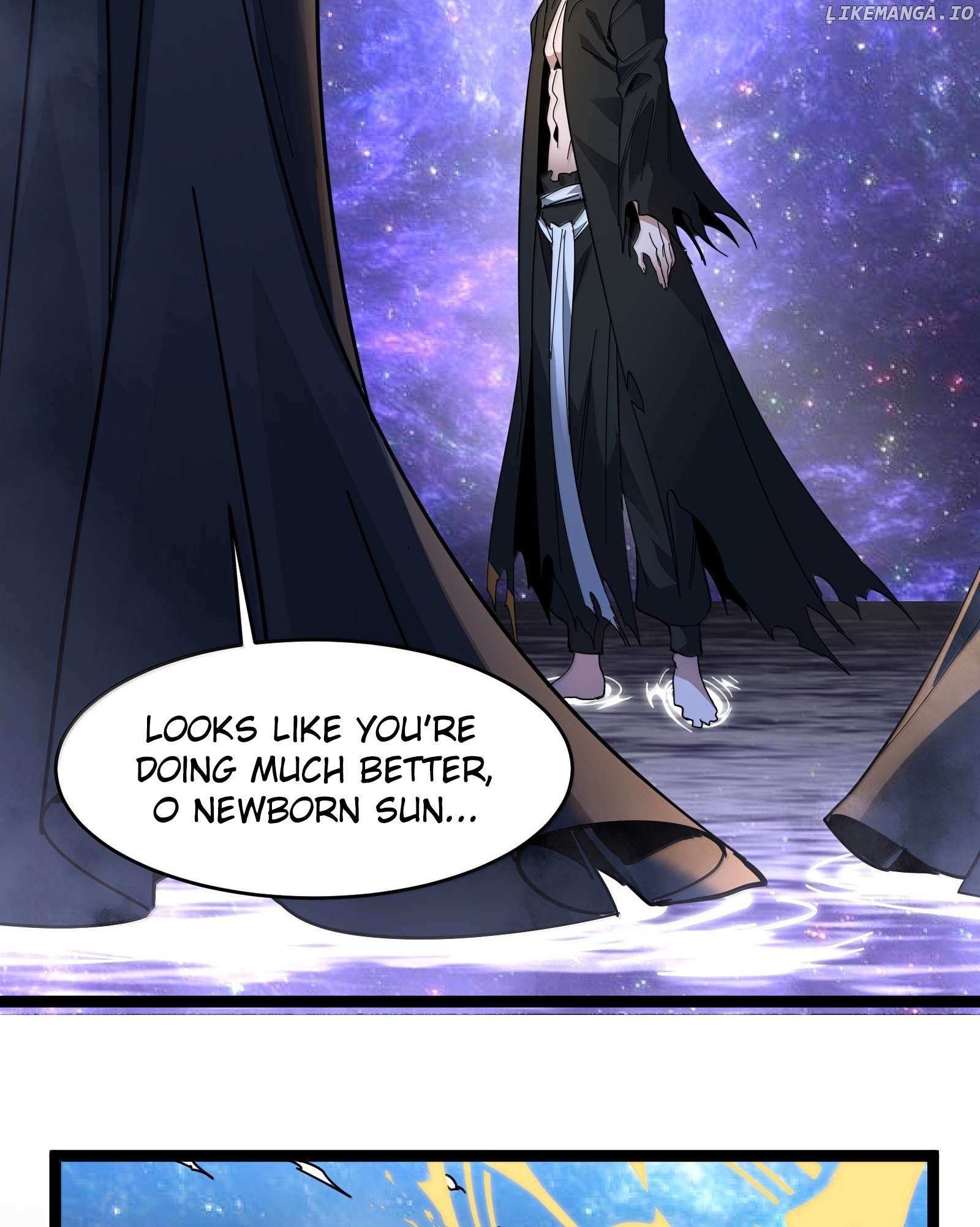 I’m Really Not The Demon God’s Lackey Chapter 169 page 33 - 