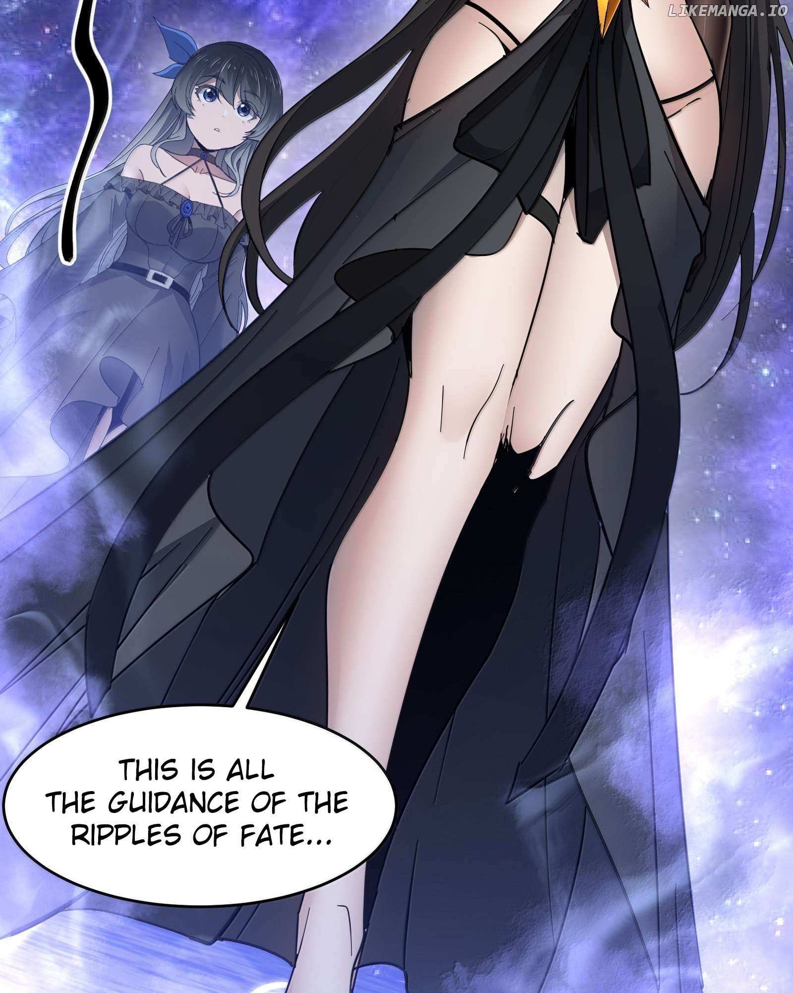 I’m Really Not The Demon God’s Lackey Chapter 169 page 35 - 