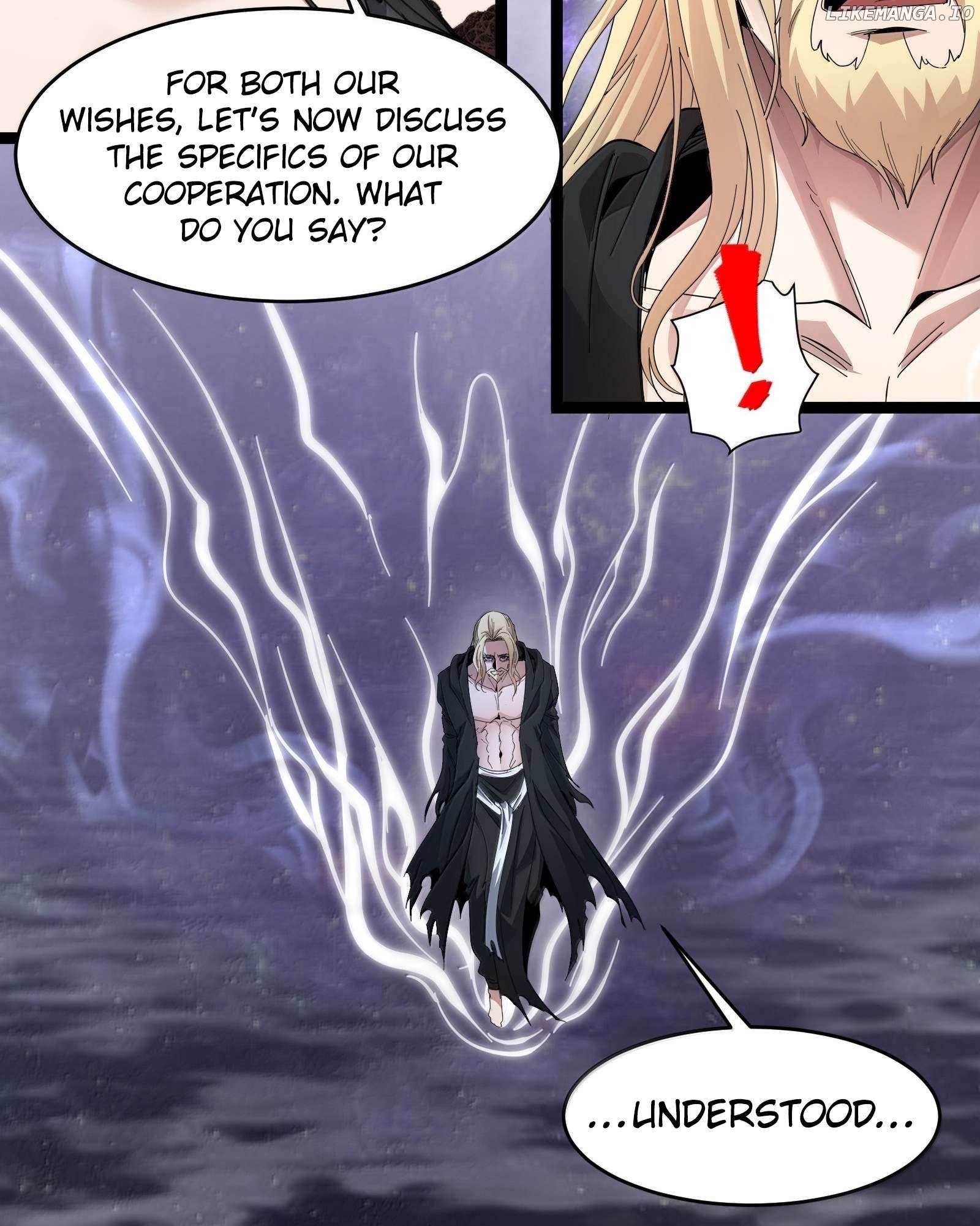 I’m Really Not The Demon God’s Lackey Chapter 169 page 37 - 