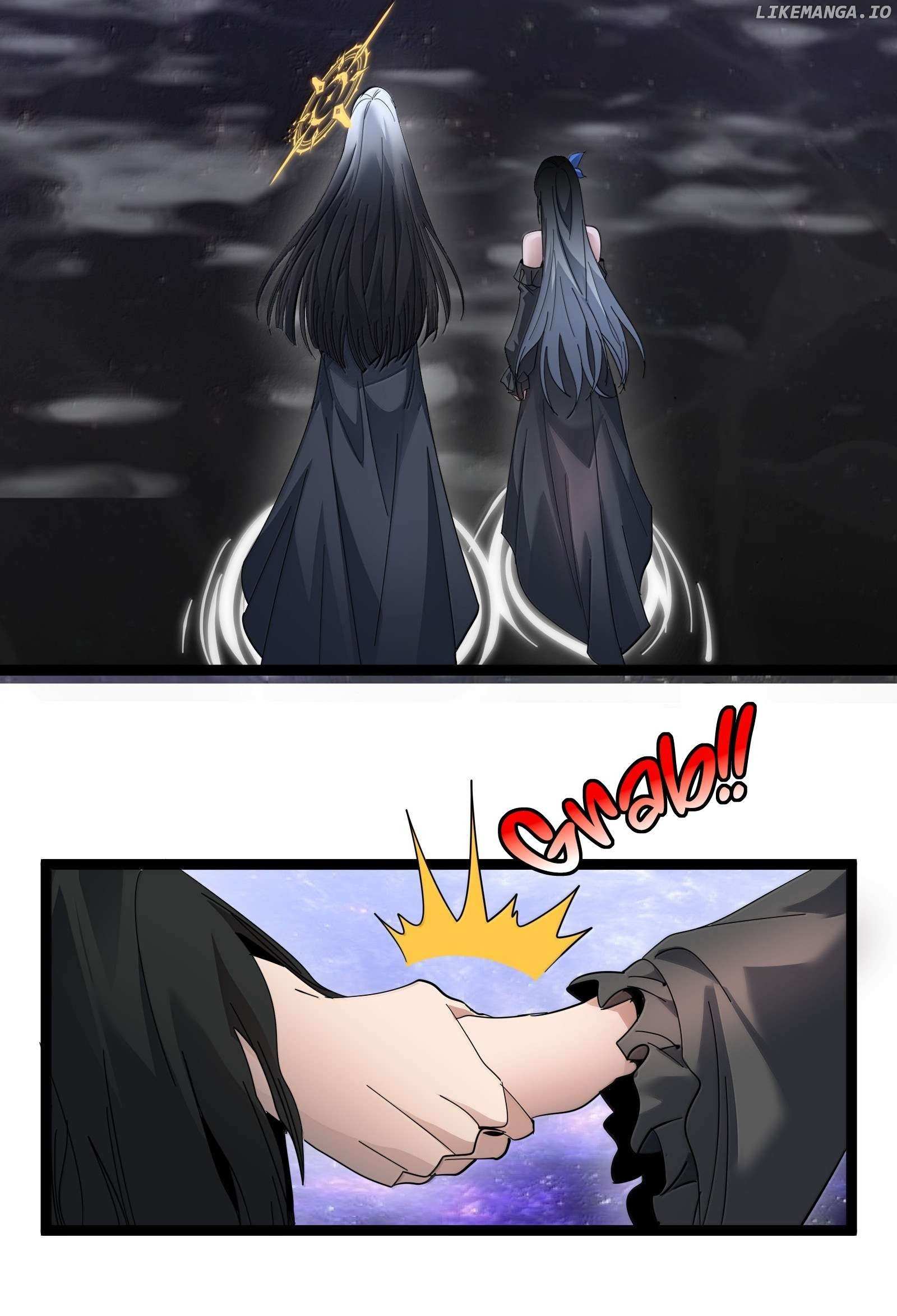 I’m Really Not The Demon God’s Lackey Chapter 169 page 38 - 