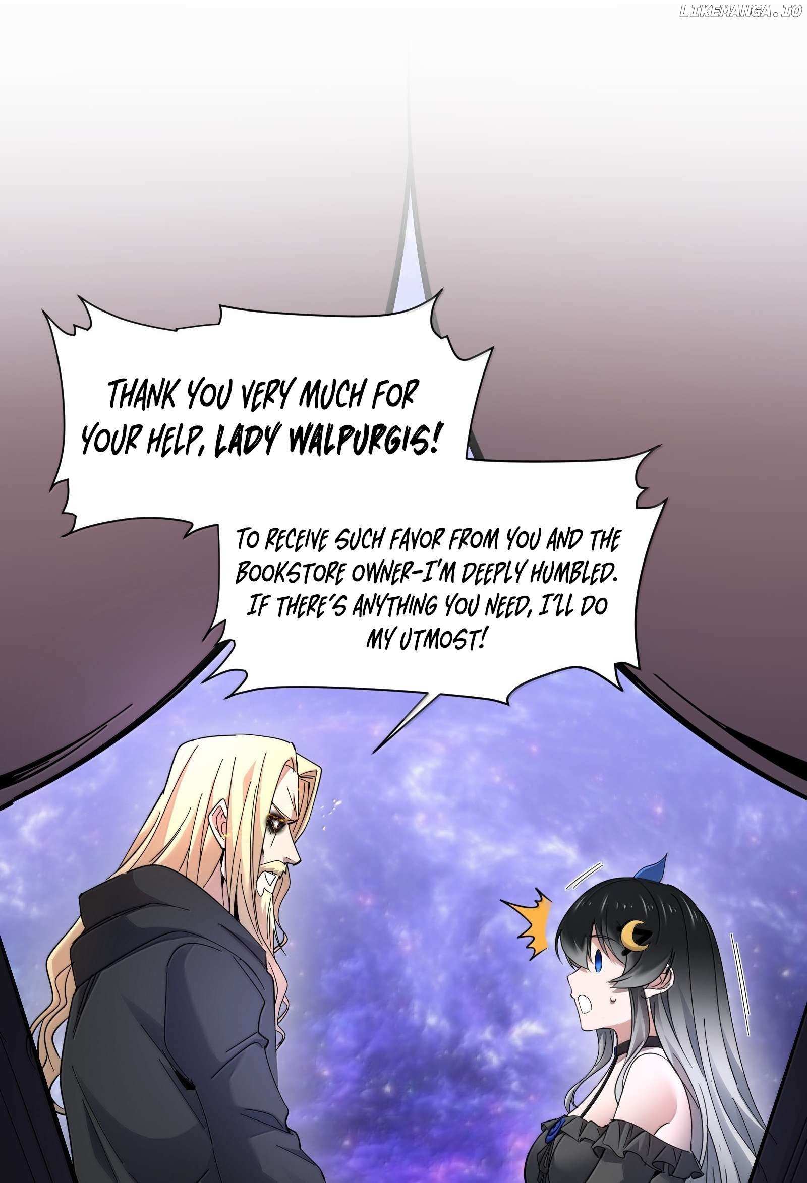 I’m Really Not The Demon God’s Lackey Chapter 169 page 39 - 