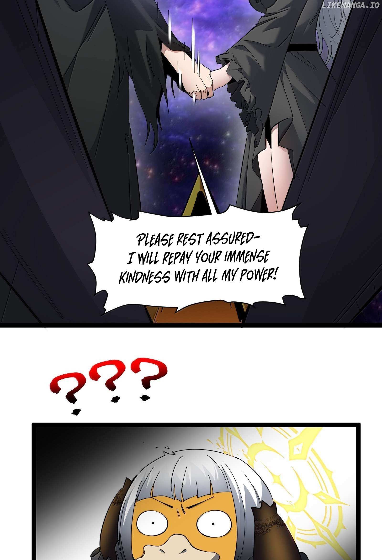 I’m Really Not The Demon God’s Lackey Chapter 169 page 40 - 