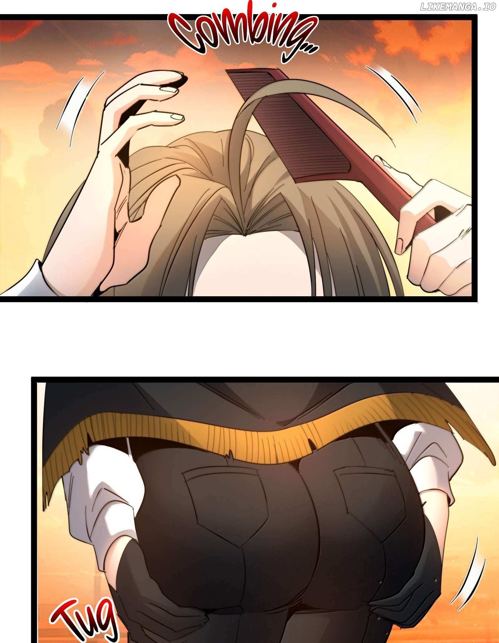 I’m Really Not The Demon God’s Lackey Chapter 169 page 5 - 