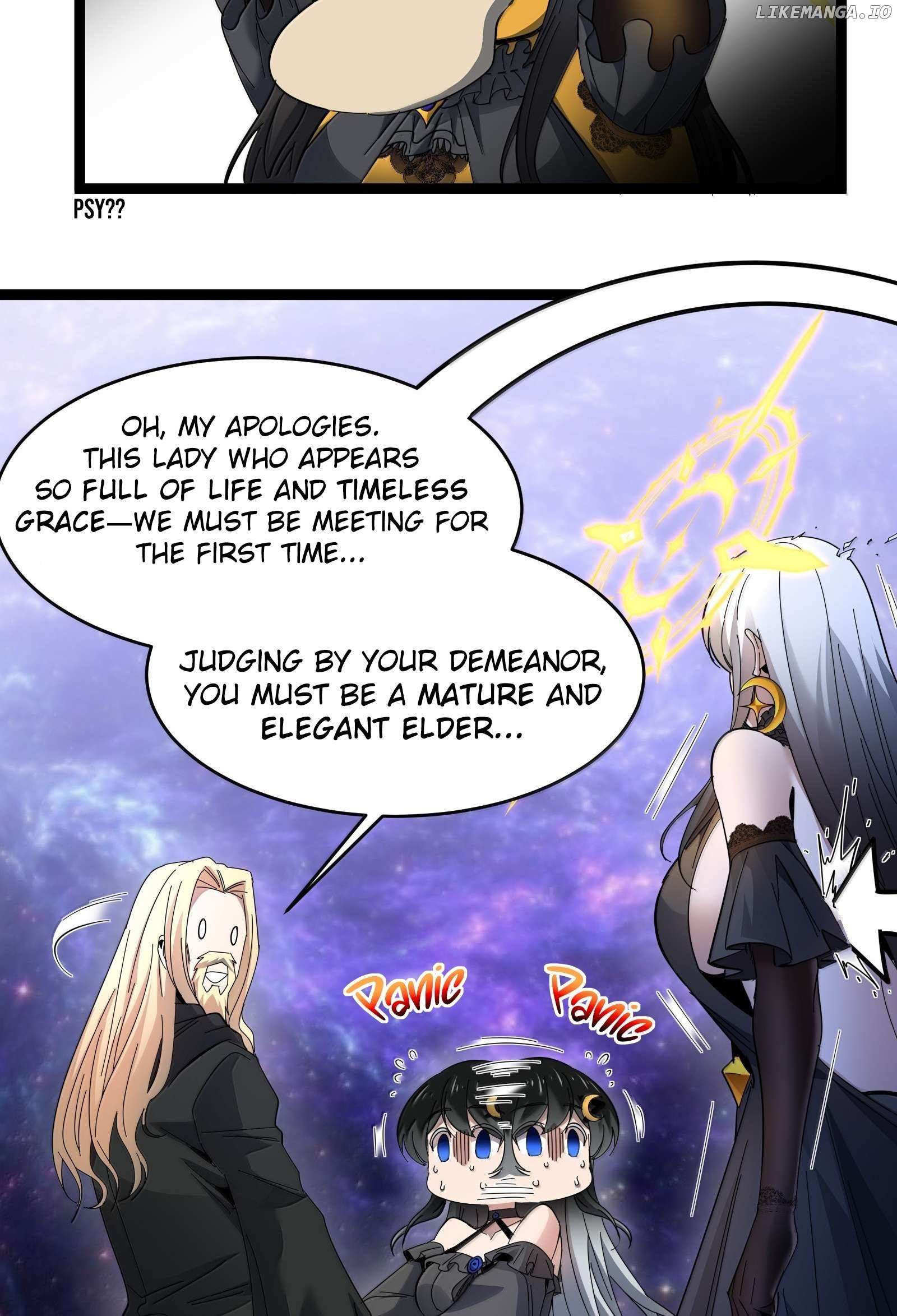 I’m Really Not The Demon God’s Lackey Chapter 169 page 41 - 
