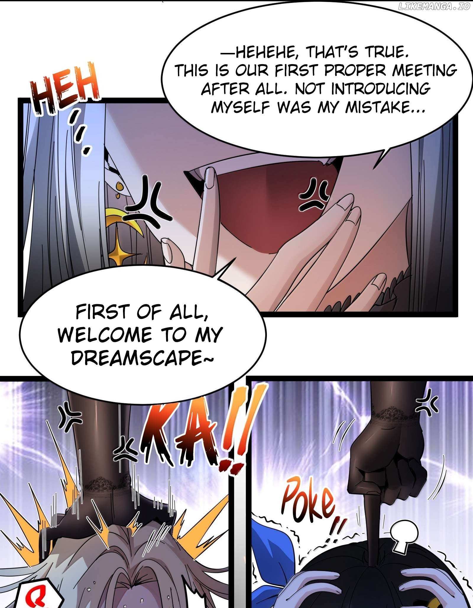I’m Really Not The Demon God’s Lackey Chapter 169 page 43 - 