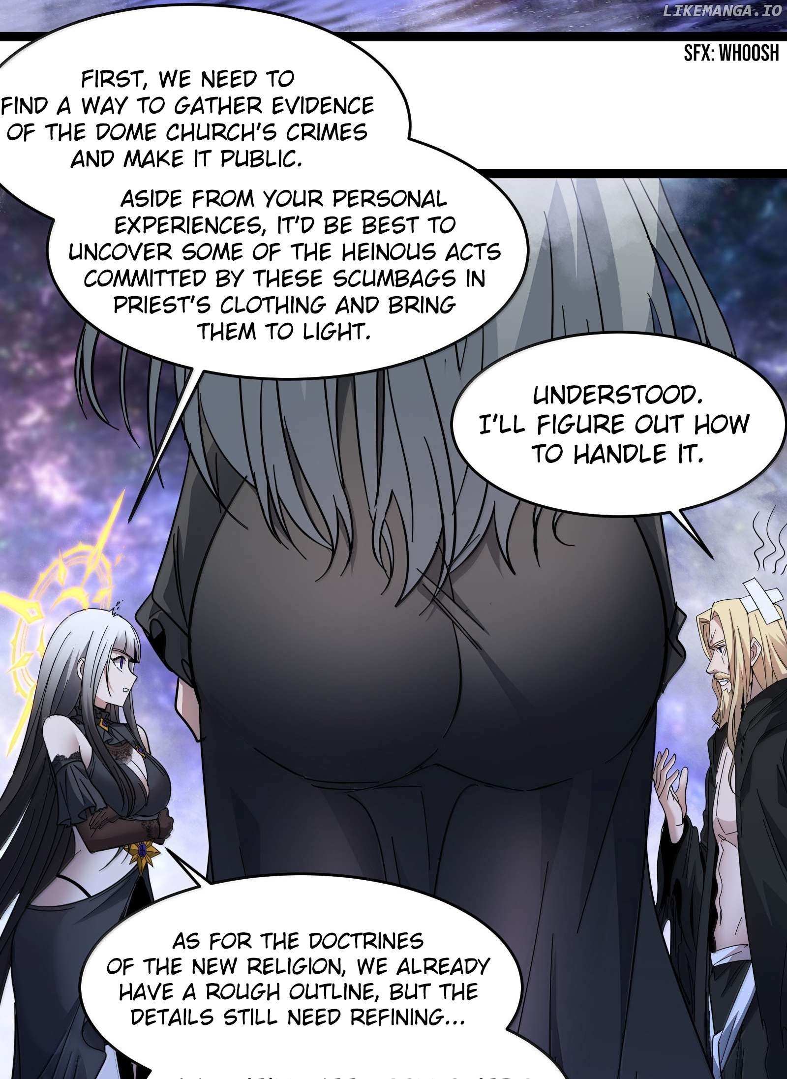 I’m Really Not The Demon God’s Lackey Chapter 169 page 48 - 