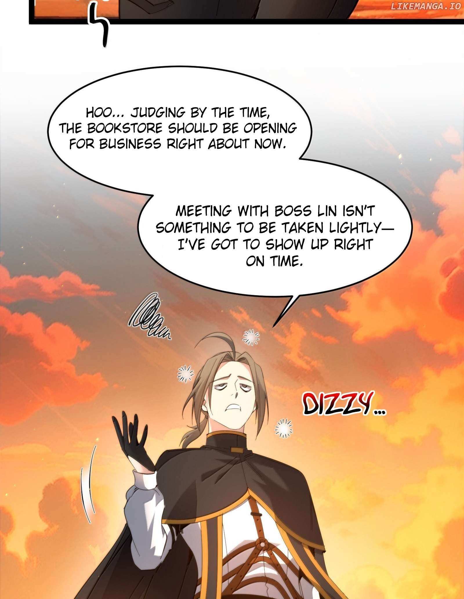 I’m Really Not The Demon God’s Lackey Chapter 169 page 6 - 