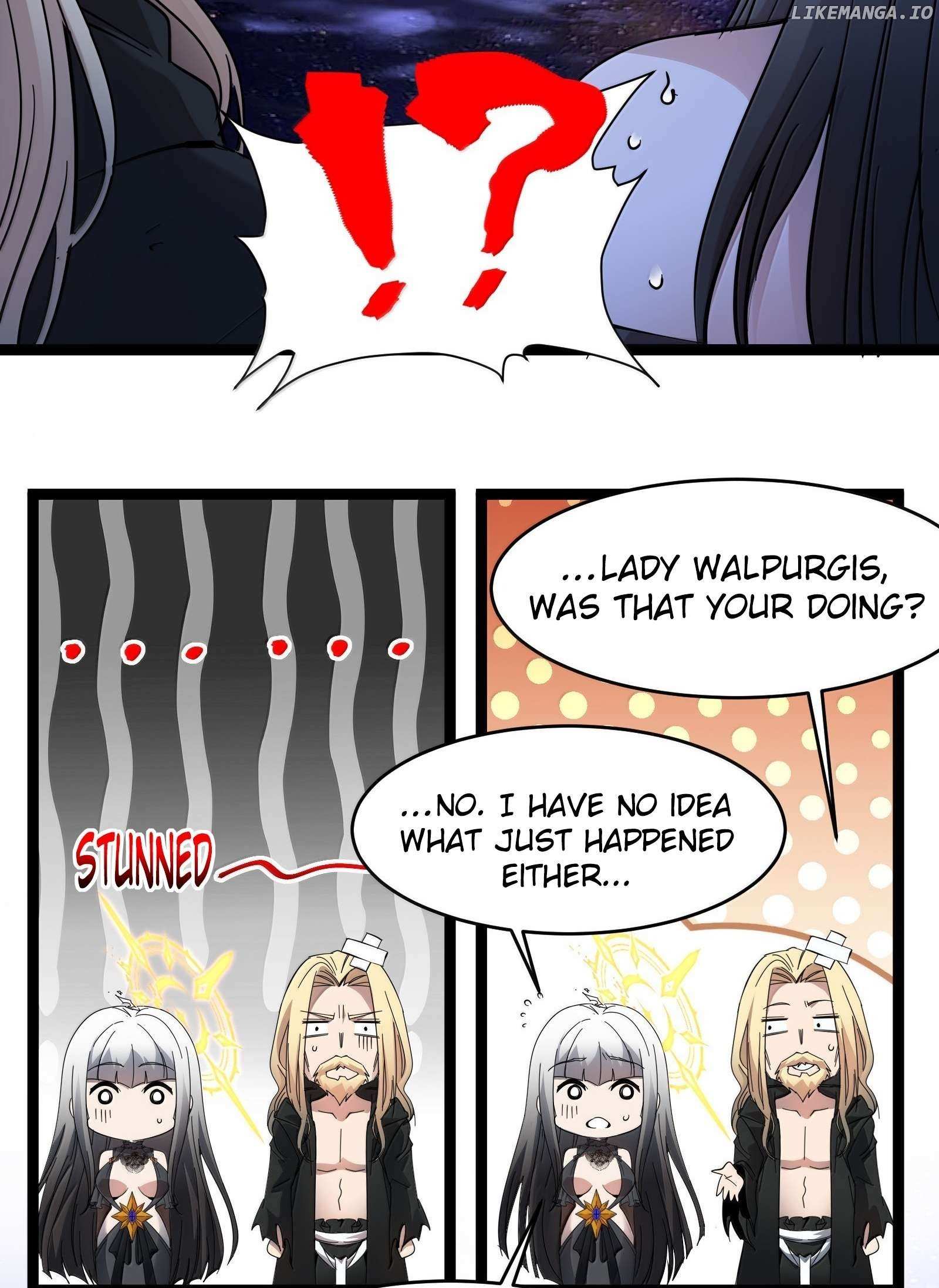 I’m Really Not The Demon God’s Lackey Chapter 169 page 51 - 