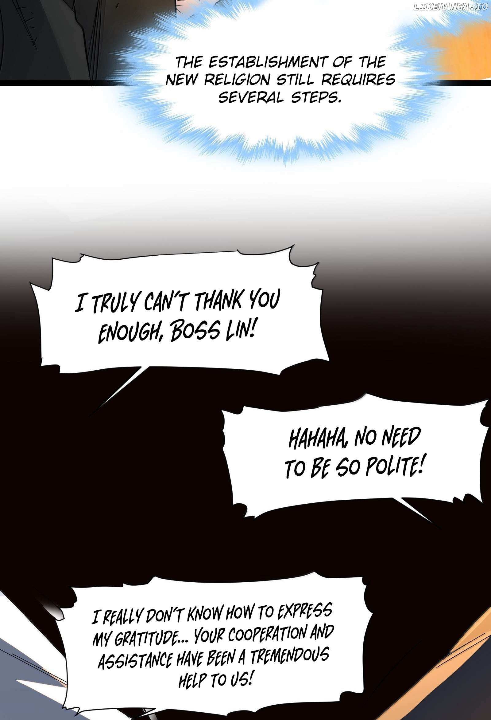 I’m Really Not The Demon God’s Lackey Chapter 169 page 56 - 