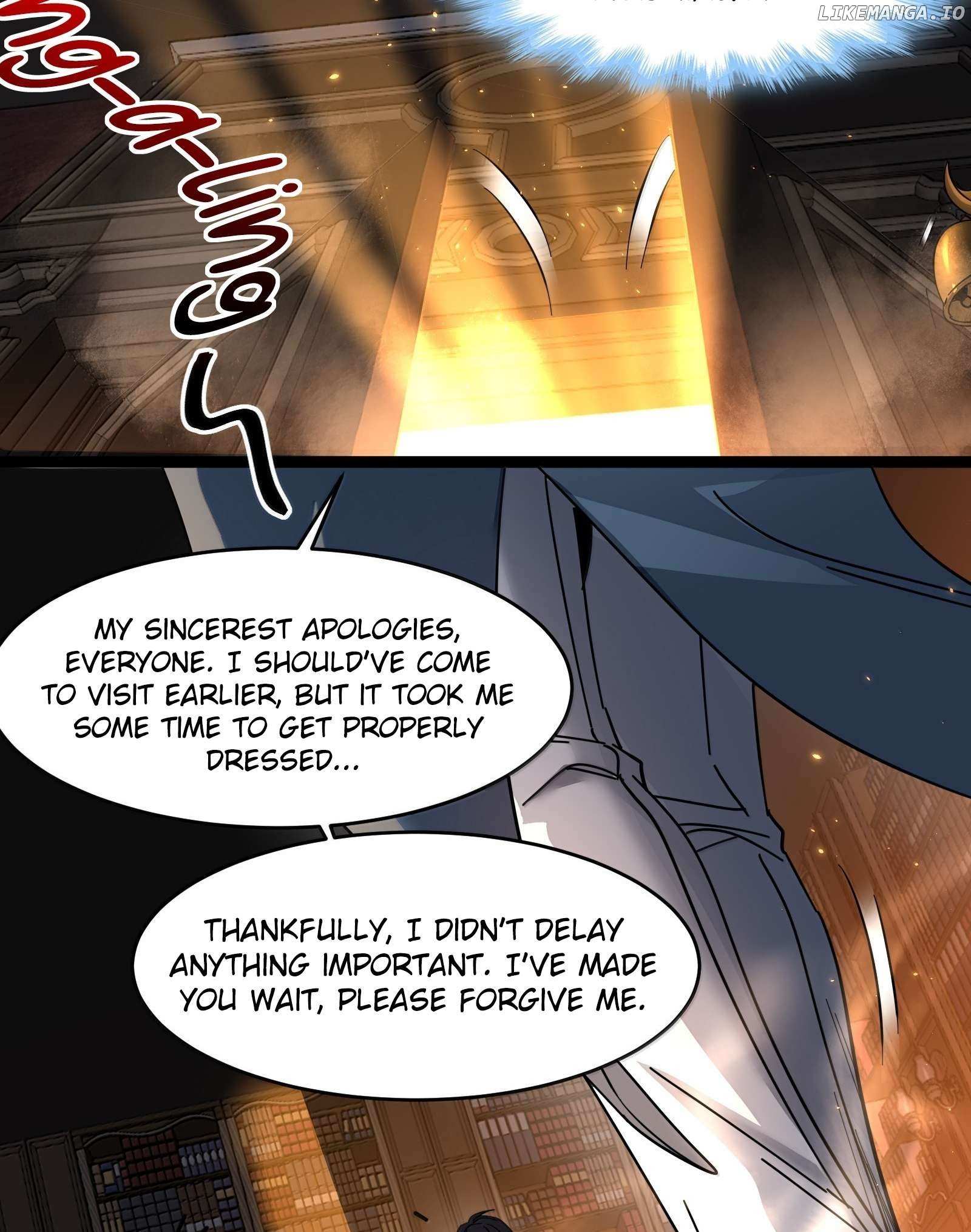 I’m Really Not The Demon God’s Lackey Chapter 169 page 60 - 