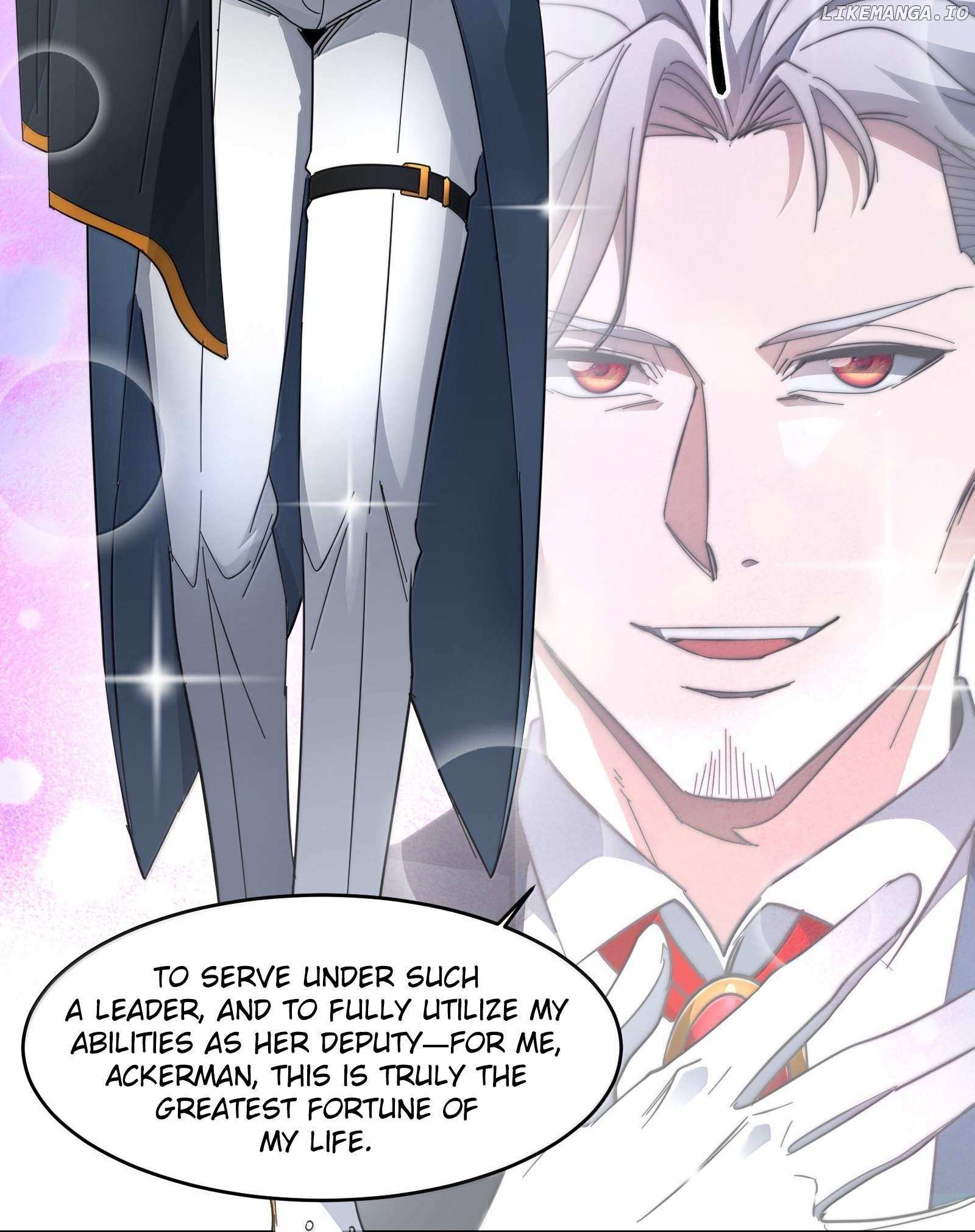 I’m Really Not The Demon God’s Lackey Chapter 169 page 64 - 
