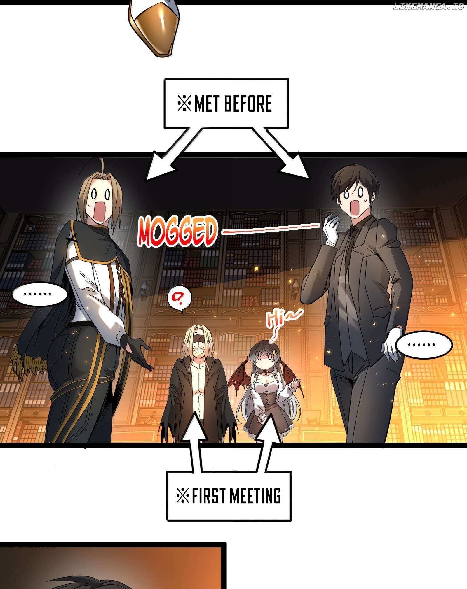 I’m Really Not The Demon God’s Lackey Chapter 169 page 65 - 