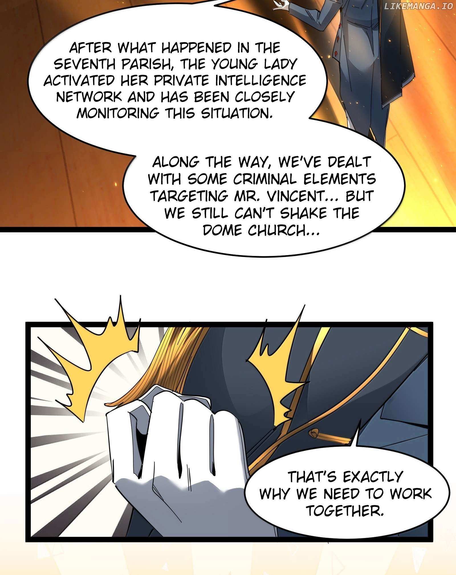 I’m Really Not The Demon God’s Lackey Chapter 169 page 68 - 