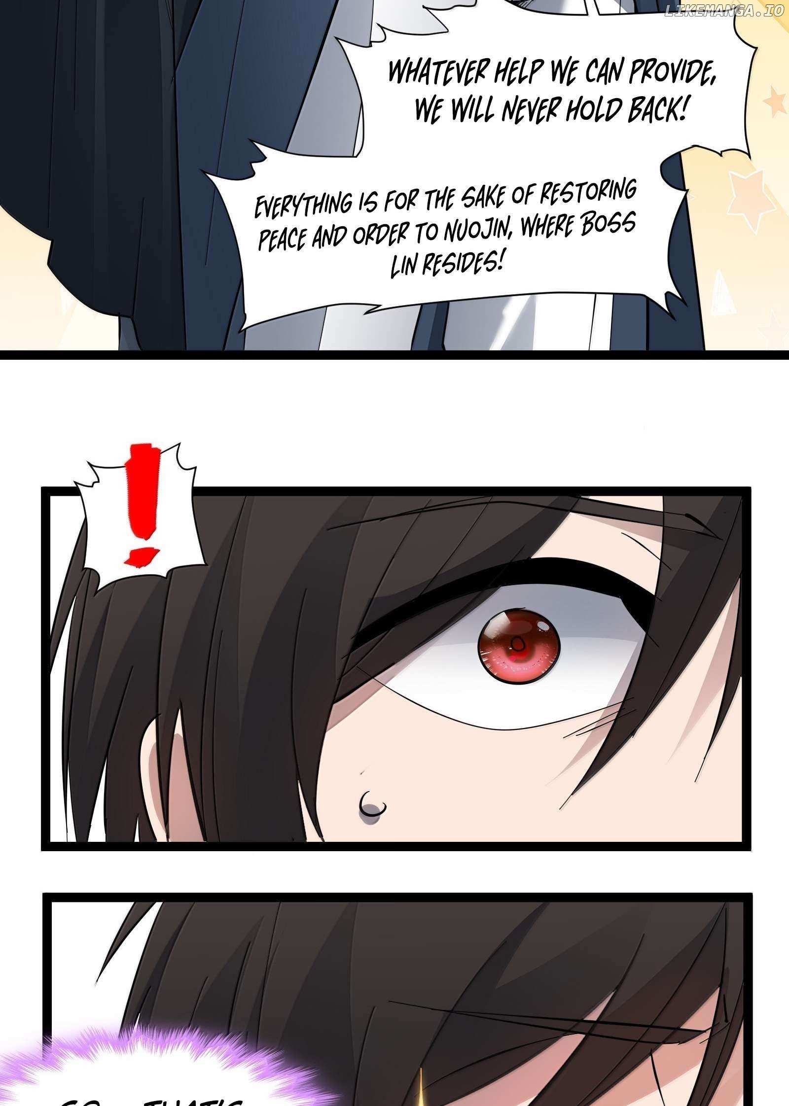 I’m Really Not The Demon God’s Lackey Chapter 169 page 70 - 