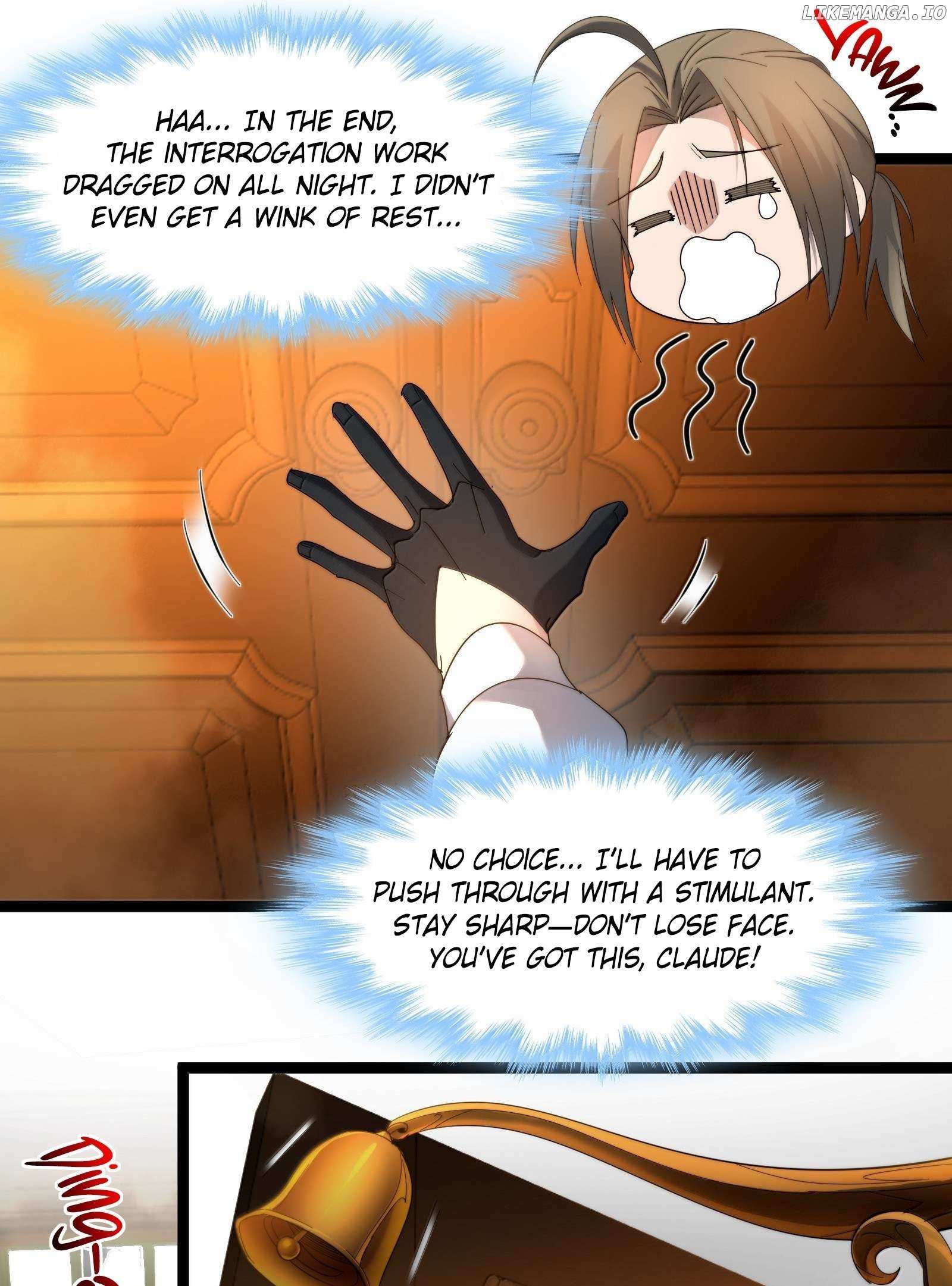 I’m Really Not The Demon God’s Lackey Chapter 169 page 8 - 
