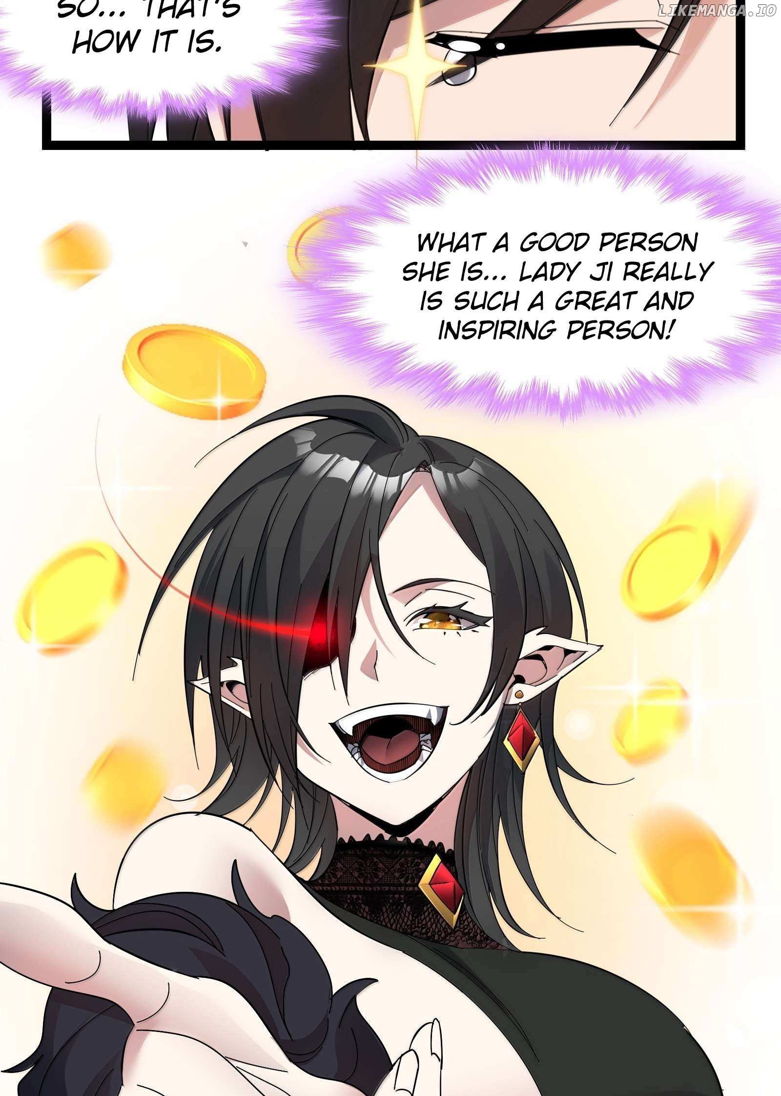 I’m Really Not The Demon God’s Lackey Chapter 169 page 71 - 